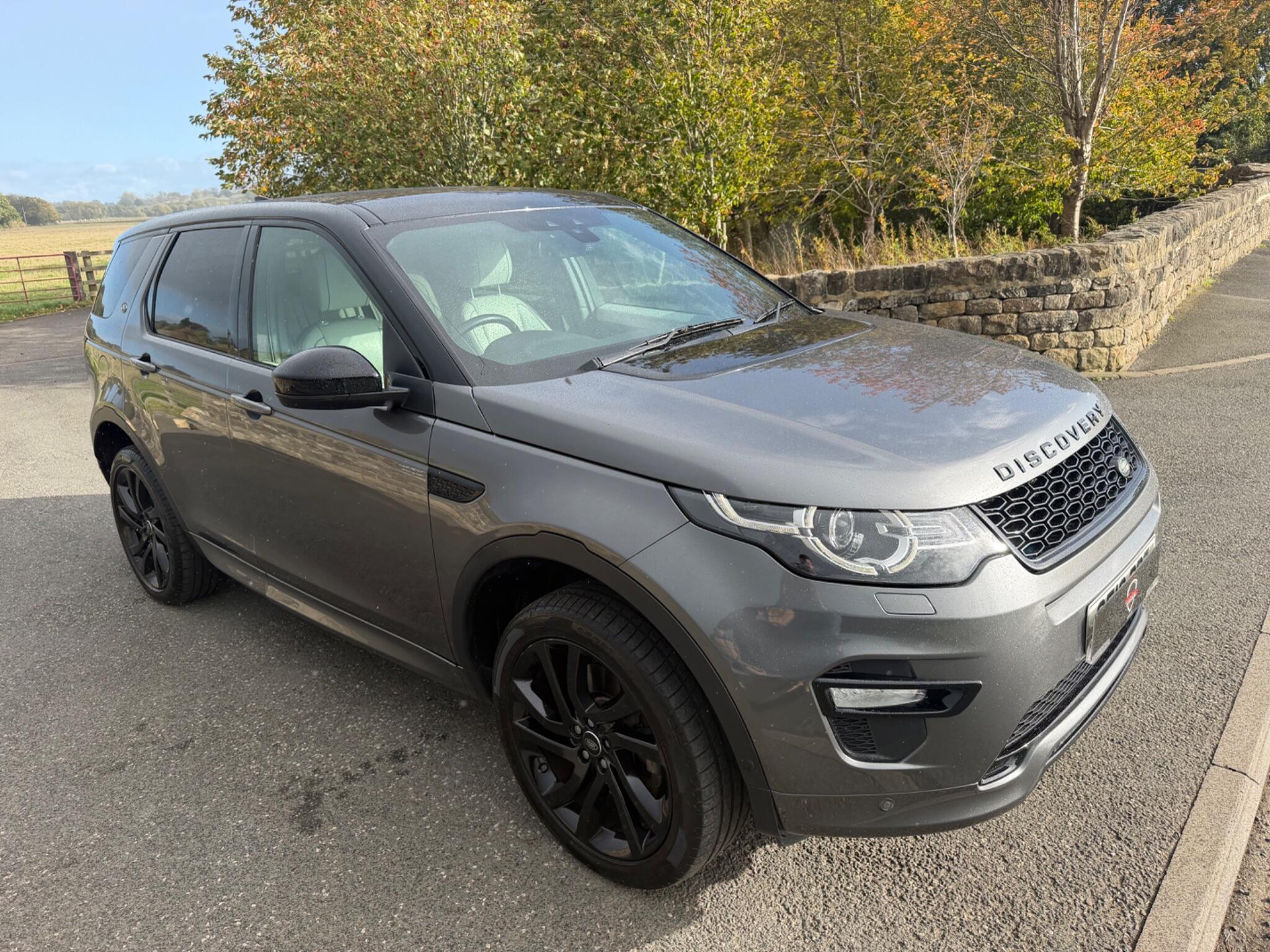 Land Rover DISCOVERY SPORT - Image 7