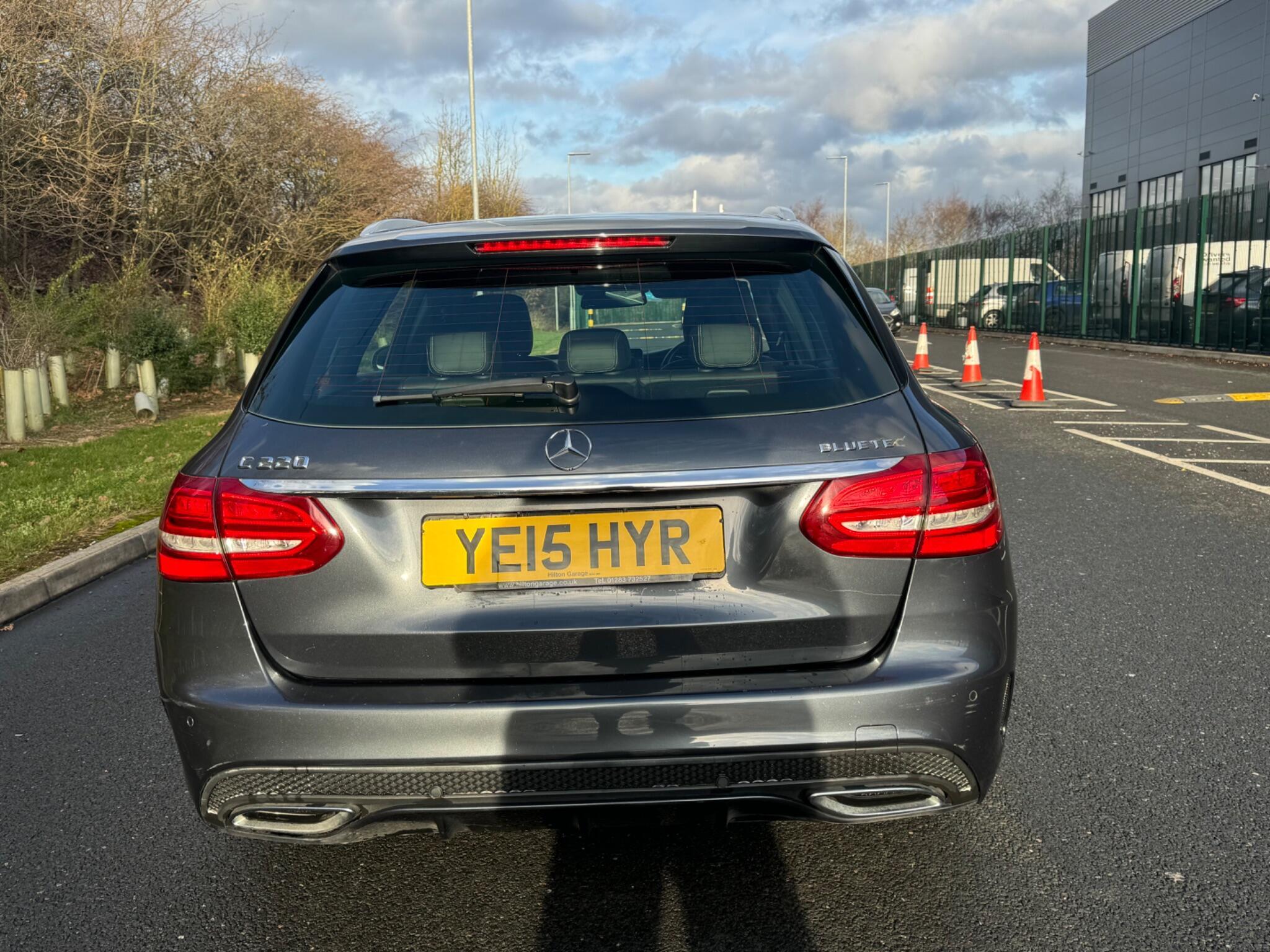 Mercedes C Class - Image 14
