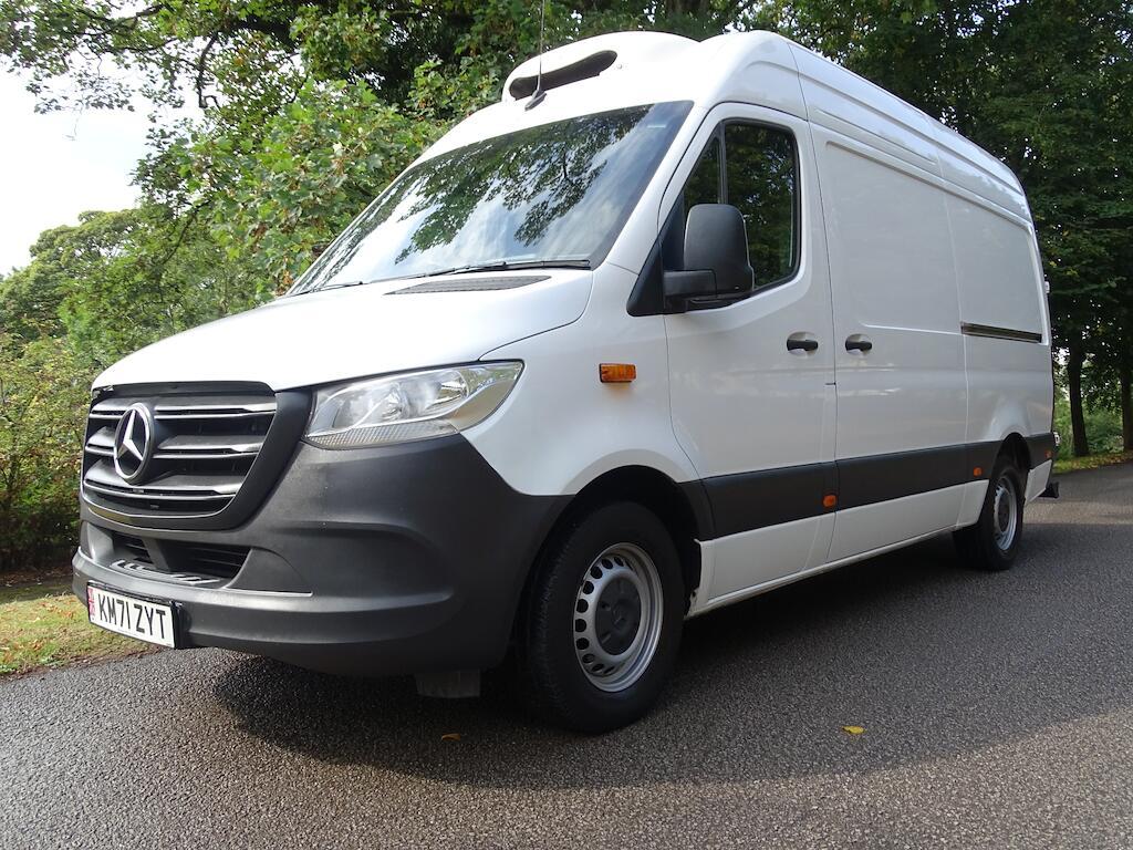 Mercedes Sprinter - Image 2