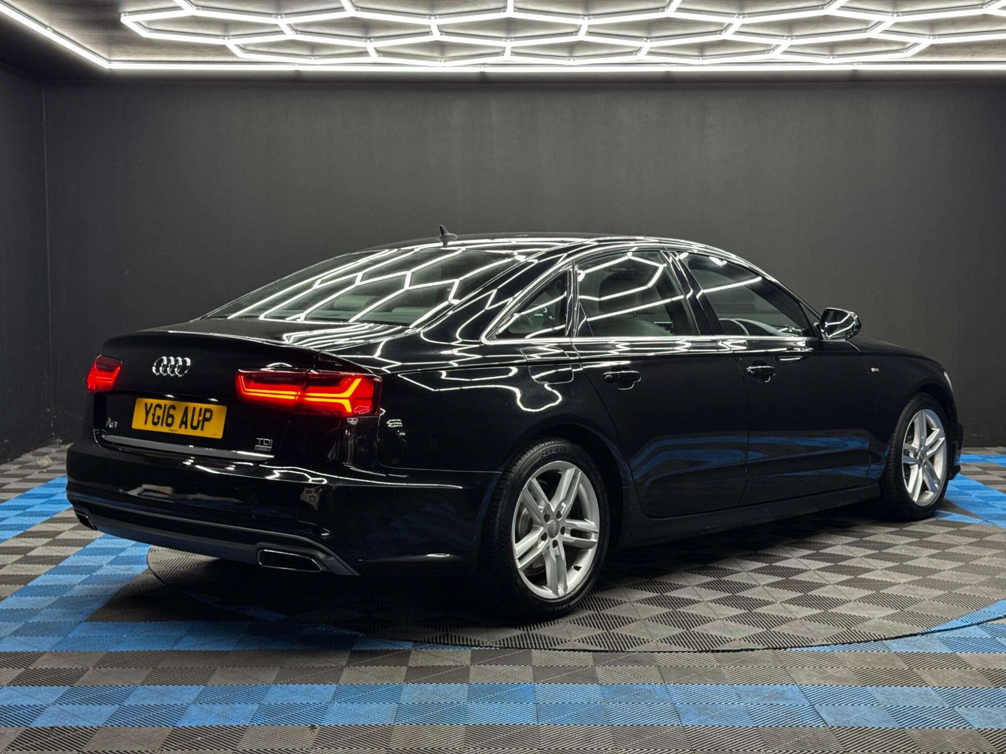 Audi A6 Saloon - Image 5