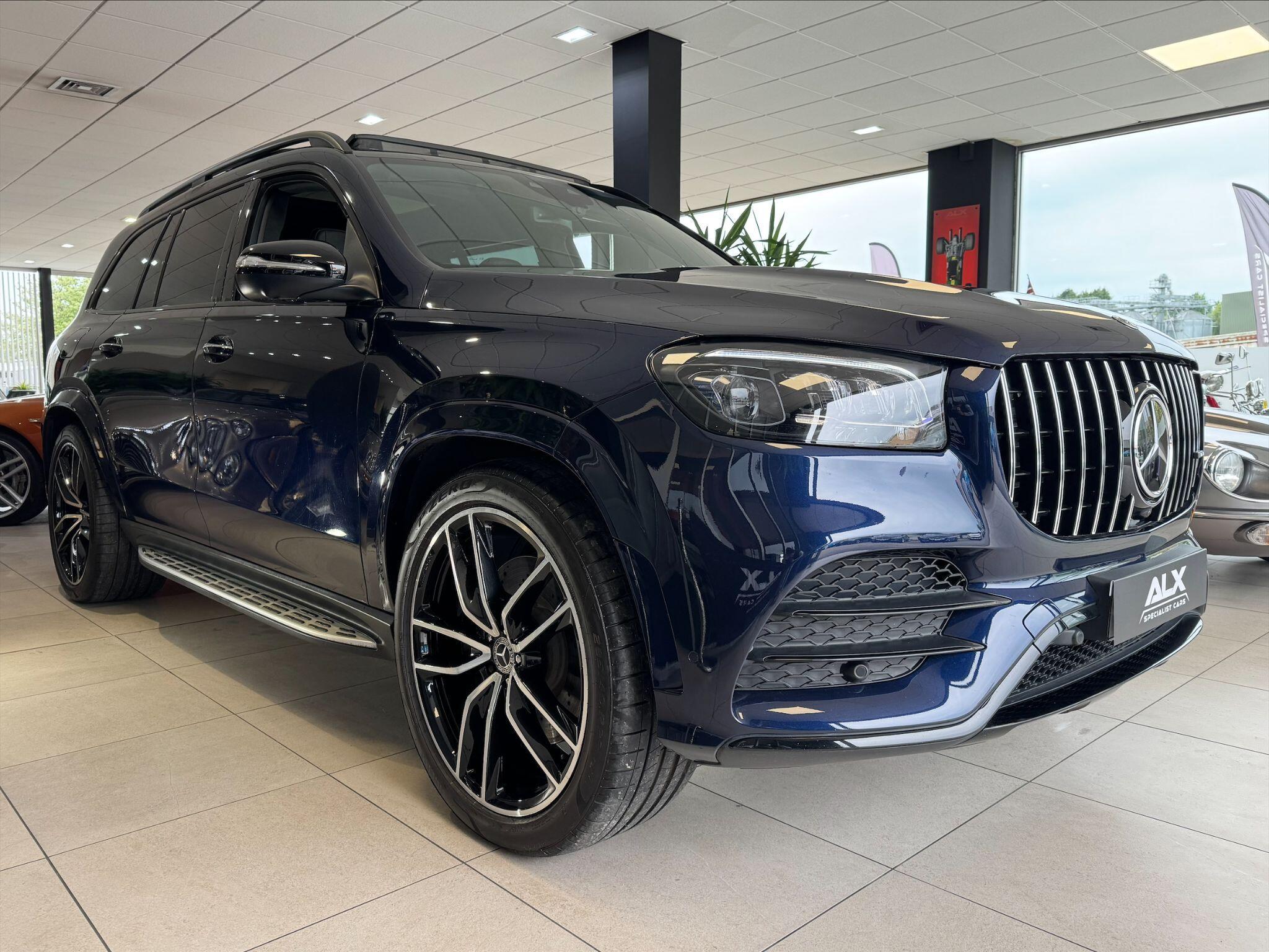 Mercedes GLS - Image 5