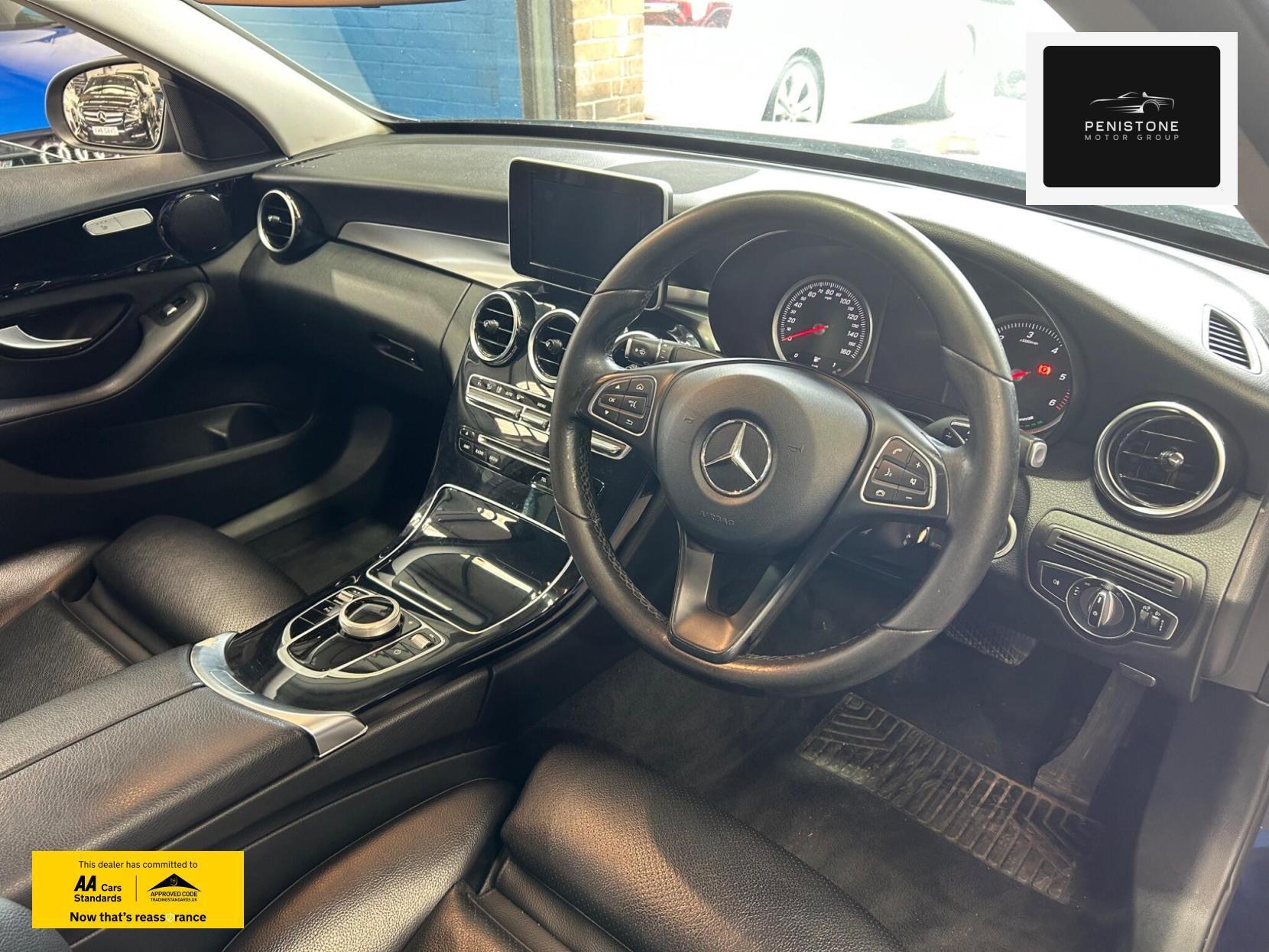 Mercedes C Class - Image 7