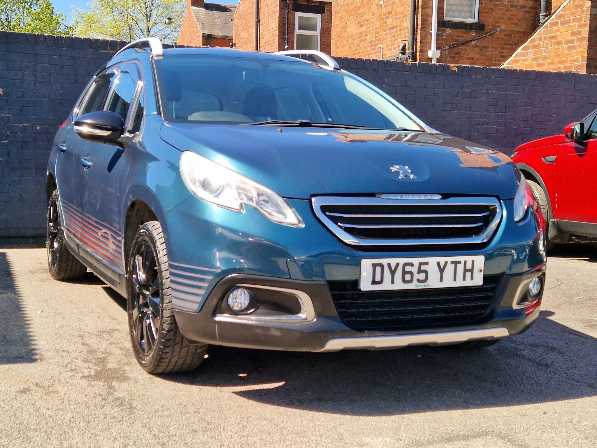 Peugeot 2008 - Image 16