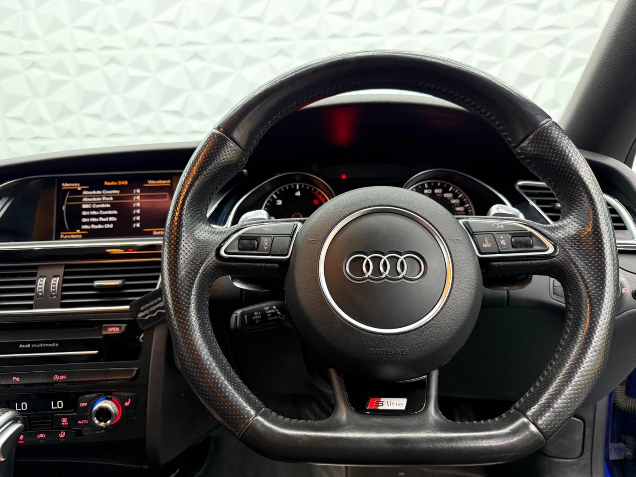 Audi A5 - Image 25