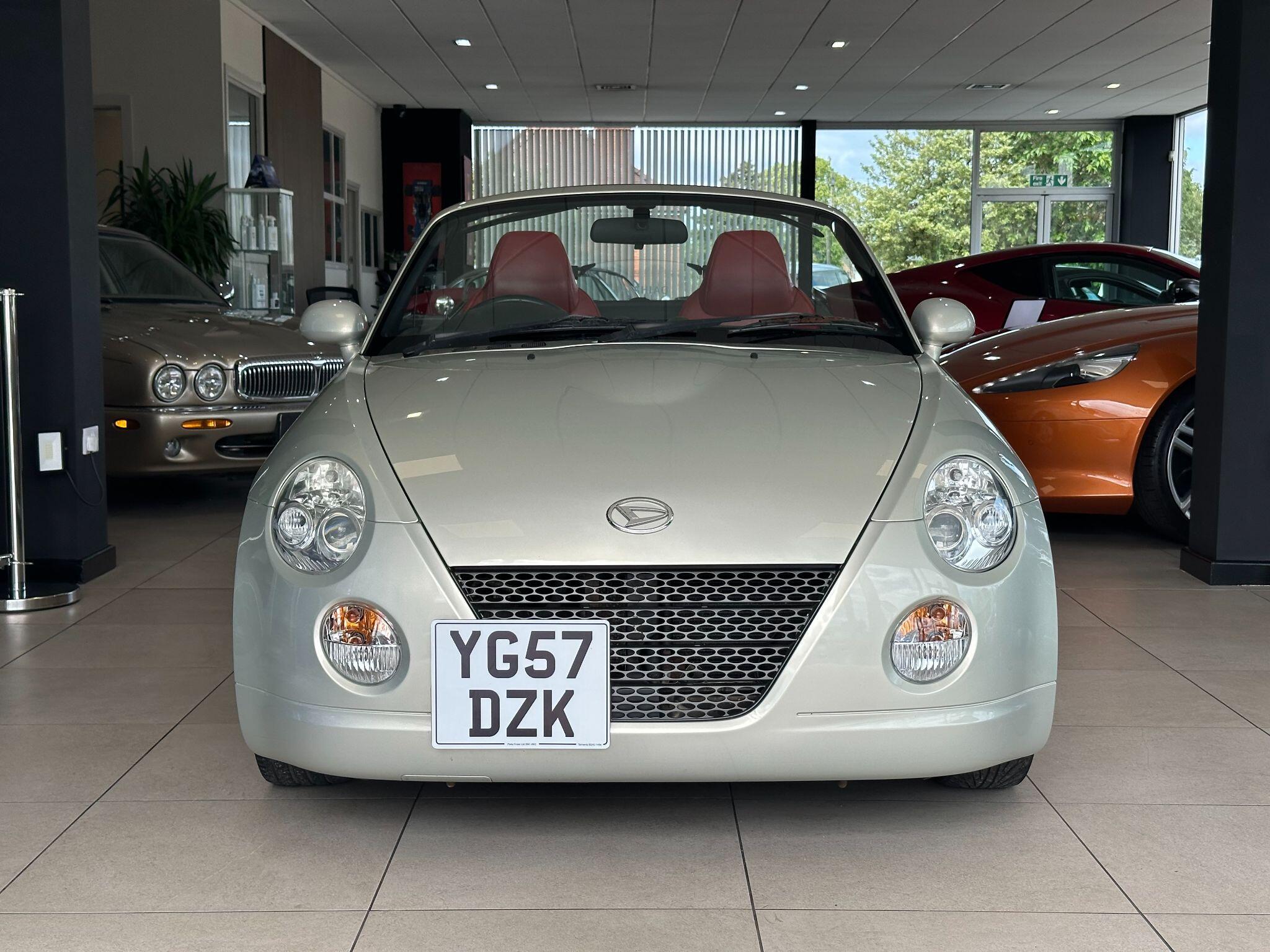Daihatsu Copen - Image 15