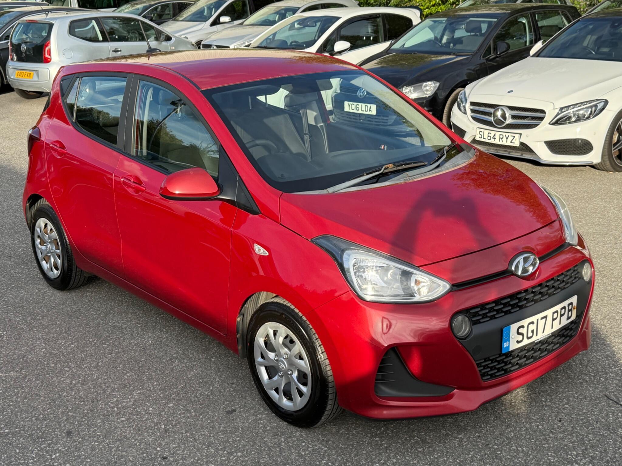 Hyundai i10 - Image 7