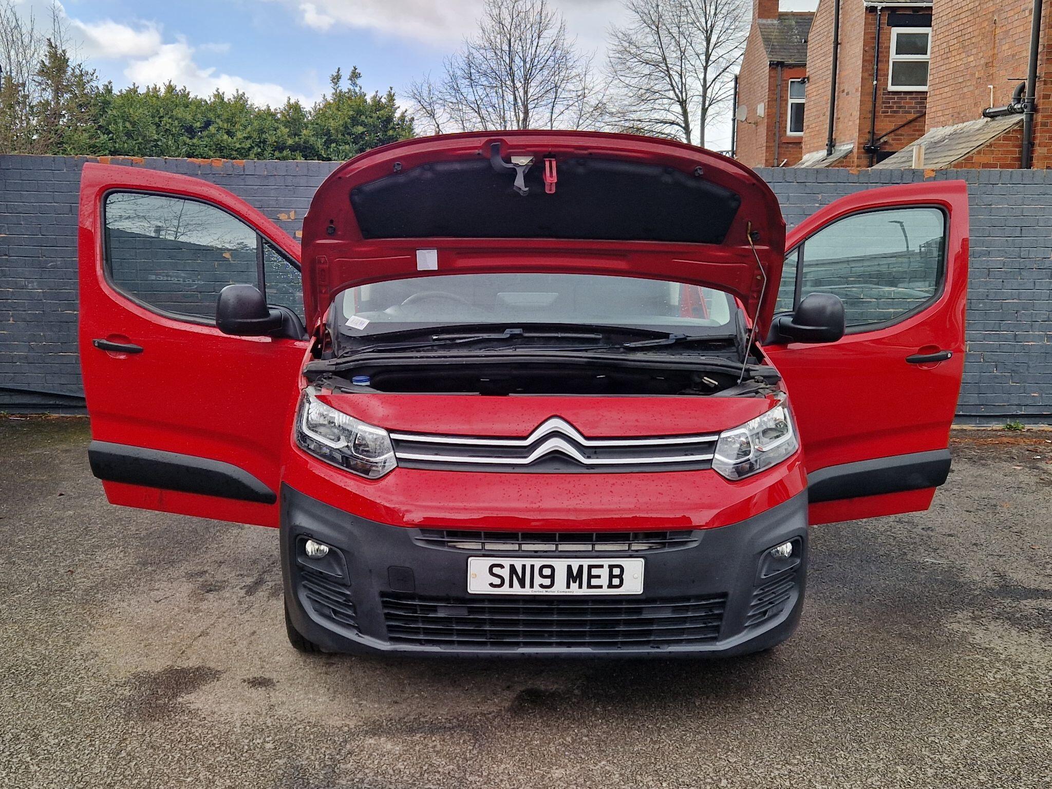 Citroen Berlingo - Image 13