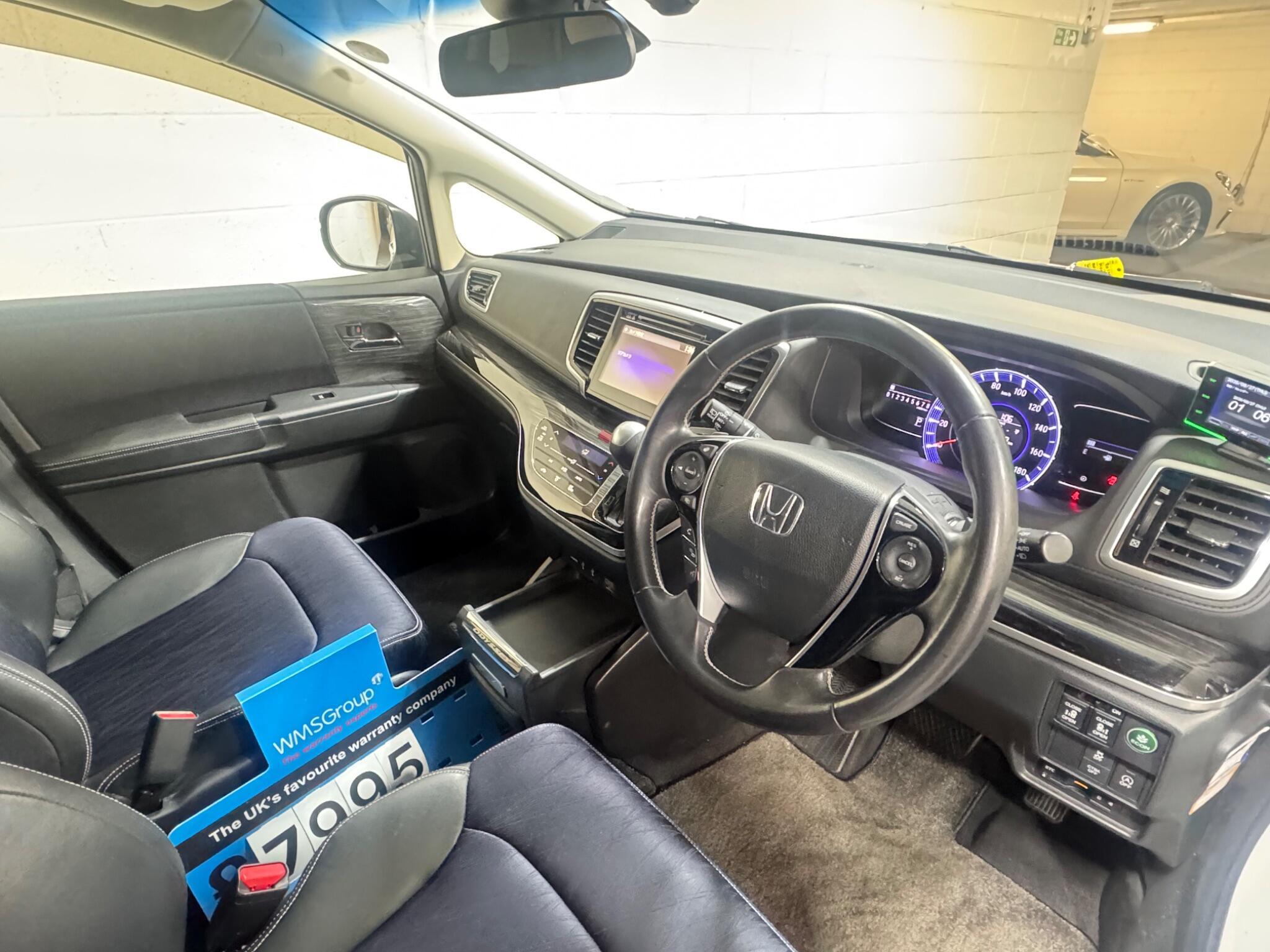 Honda Odyssey - Image 9