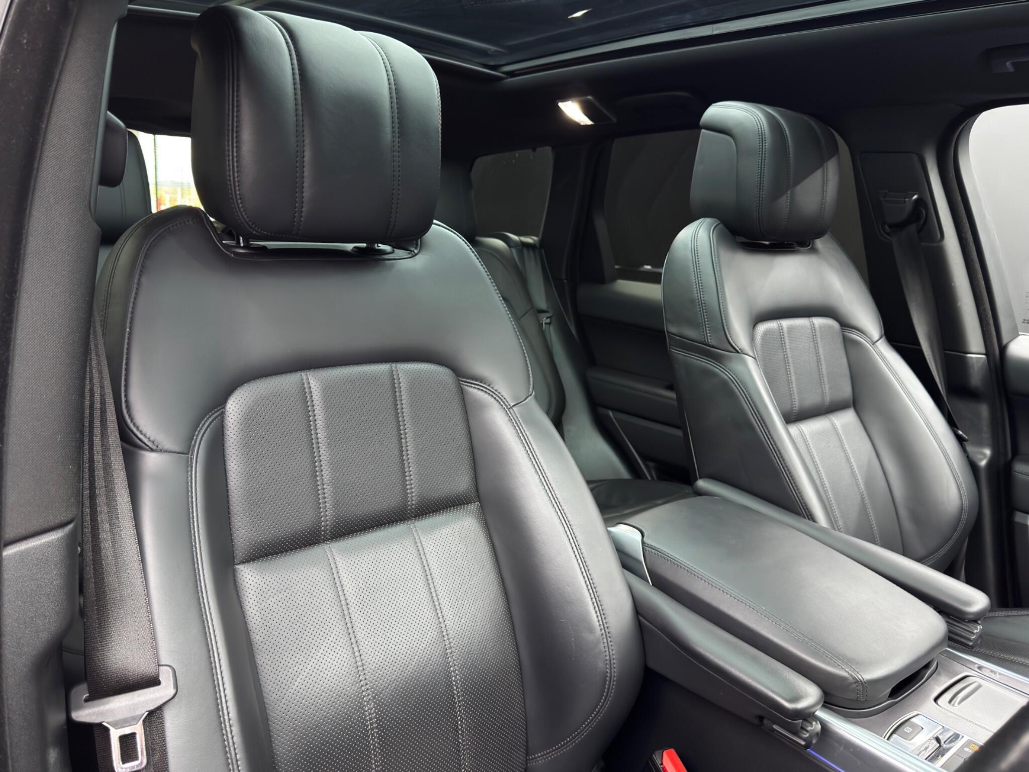 Land Rover RANGE ROVER SPORT - Image 12