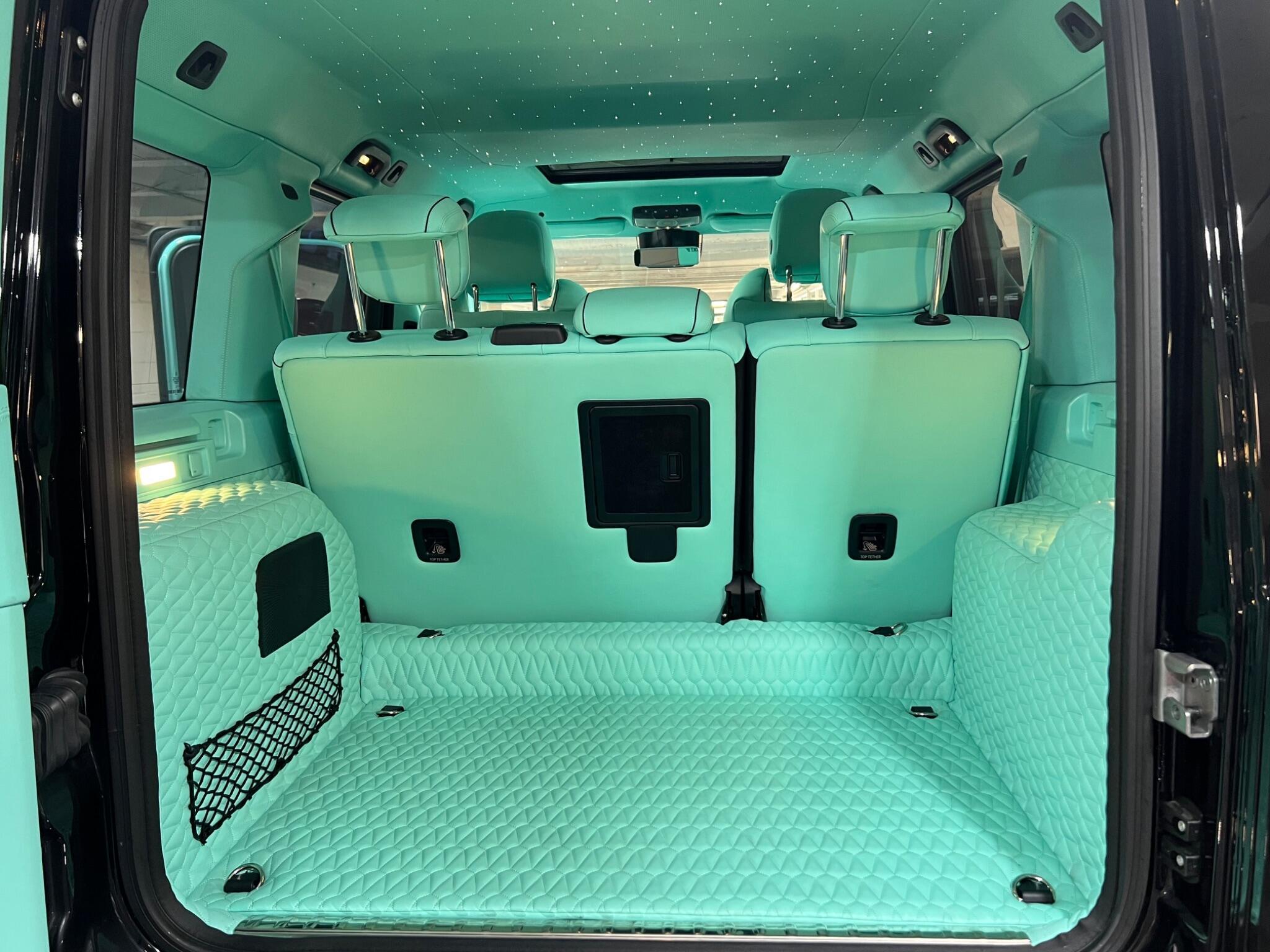 Mercedes G Class - Image 18