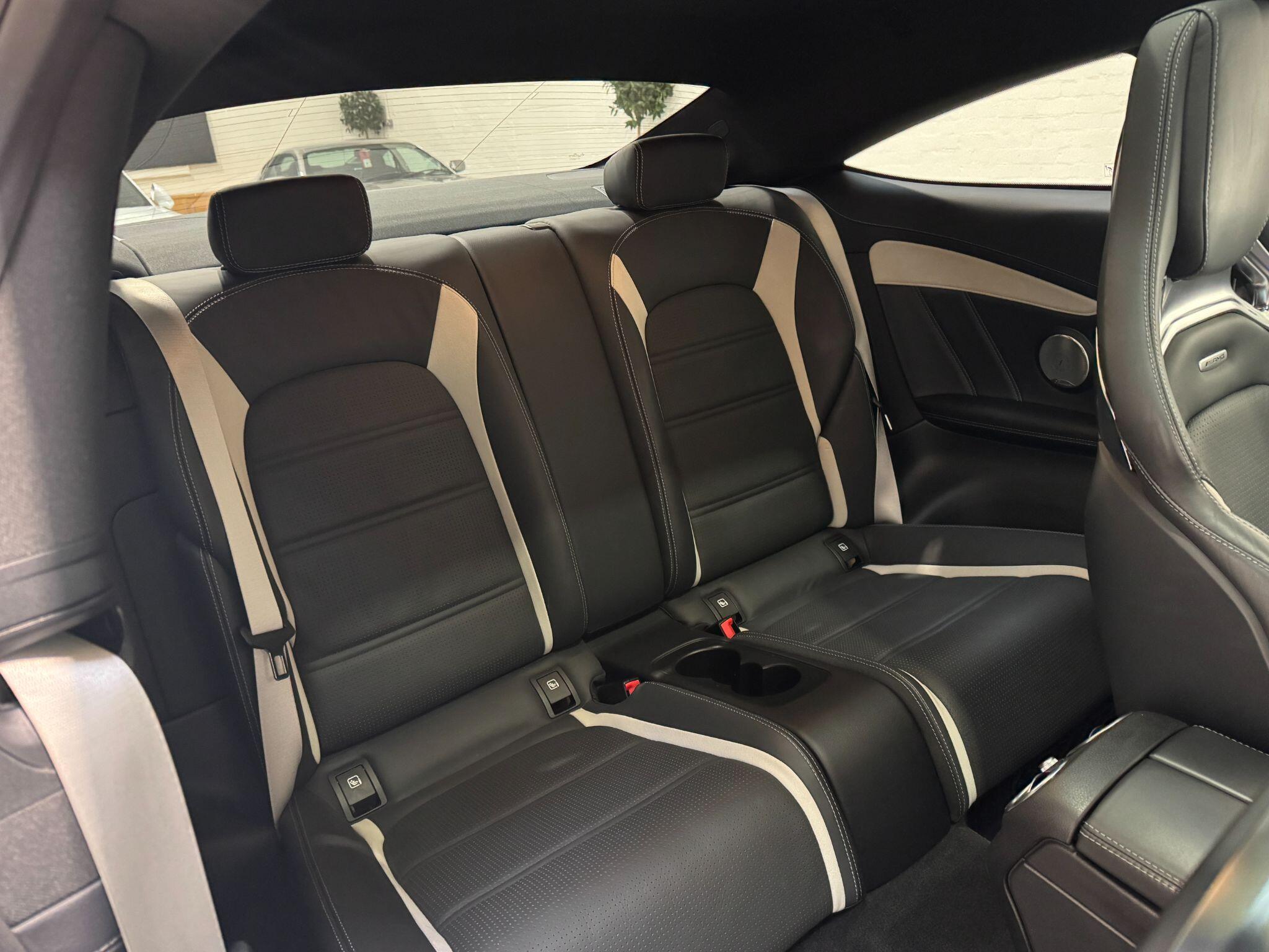 Mercedes C Class - Image 24