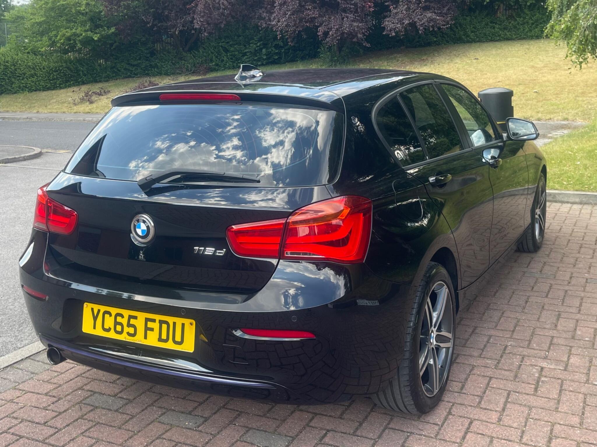 BMW 1 Series - Image 12