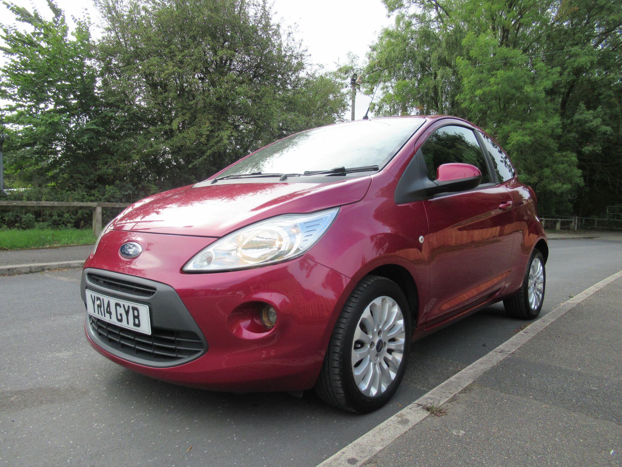 Ford KA - Image 8