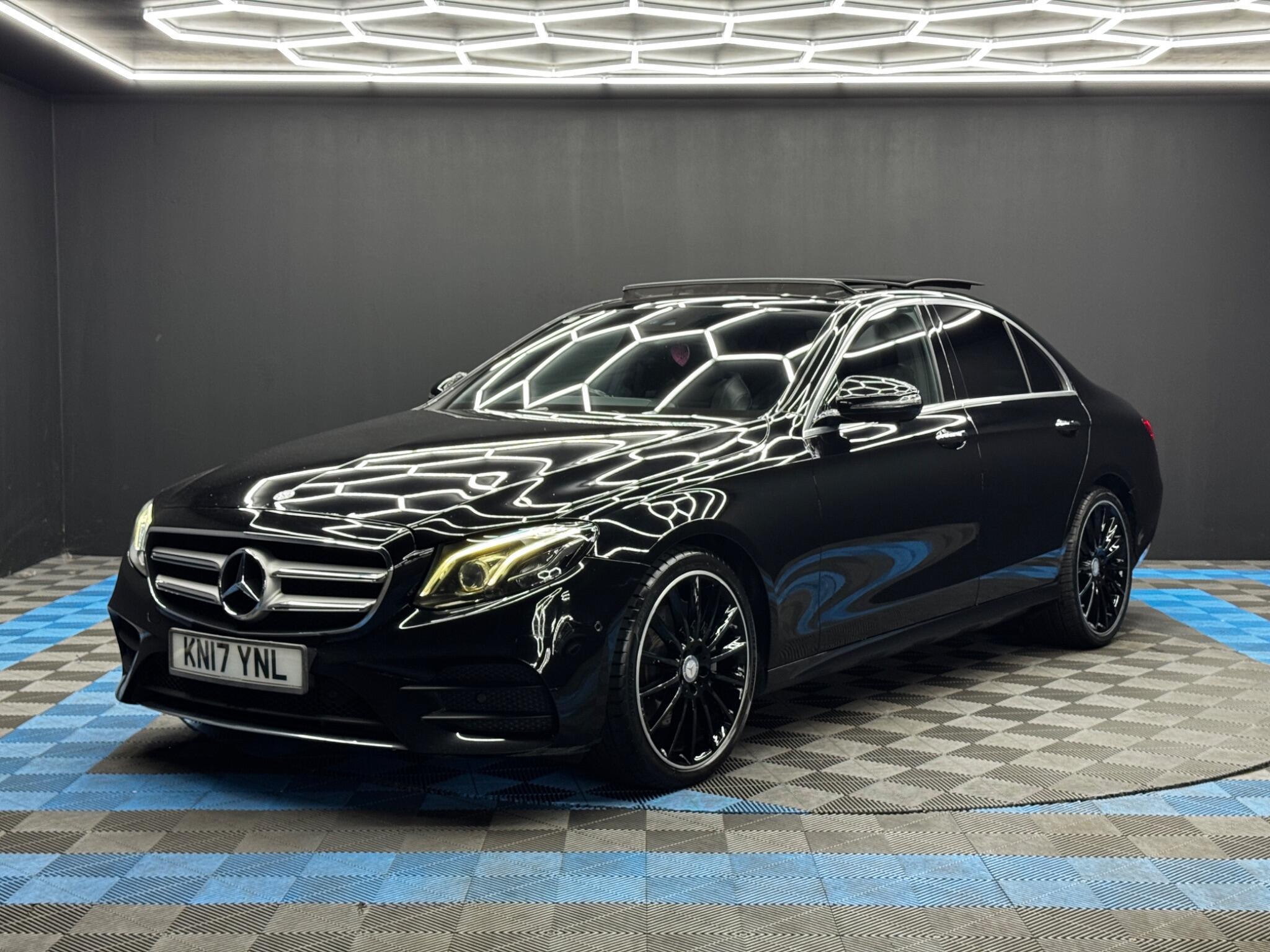 Mercedes E Class - Image 3