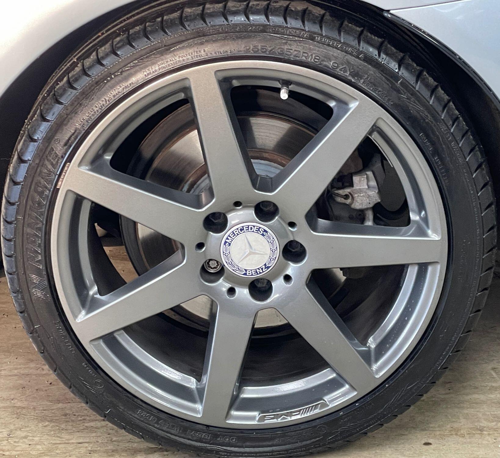 Mercedes-benz C Class - Image 15