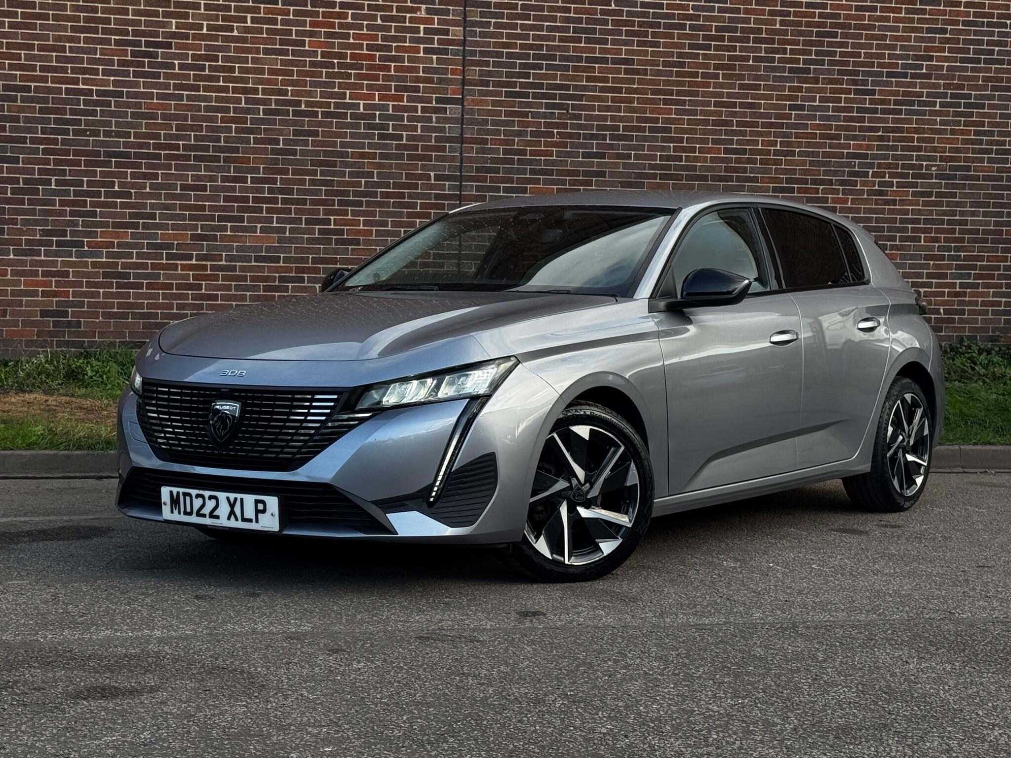 Peugeot 308 - Image 2