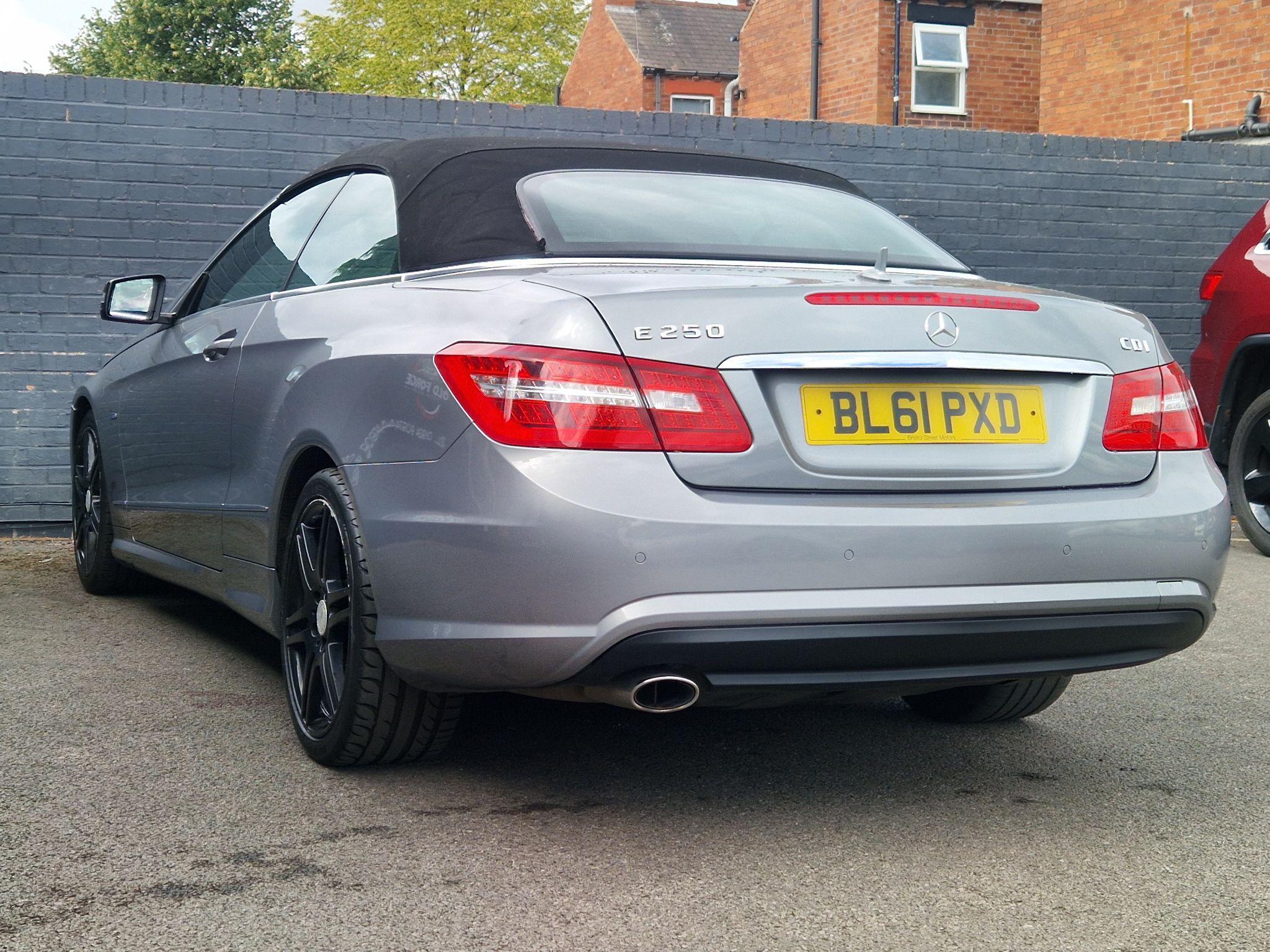 Mercedes E Class - Image 28