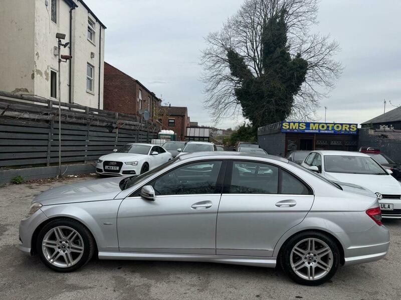 Mercedes C Class - Image 20