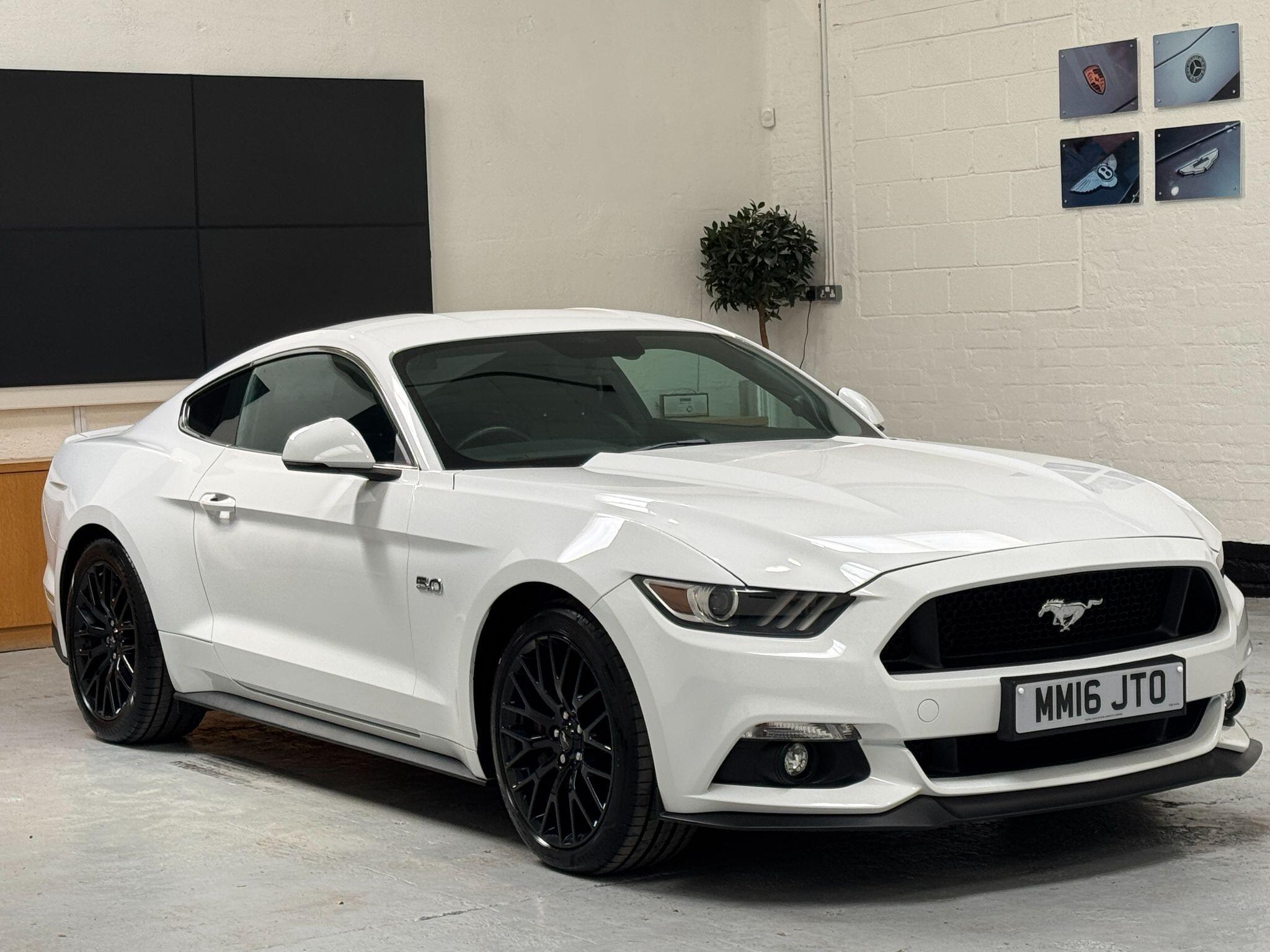 Ford Mustang - Image 7
