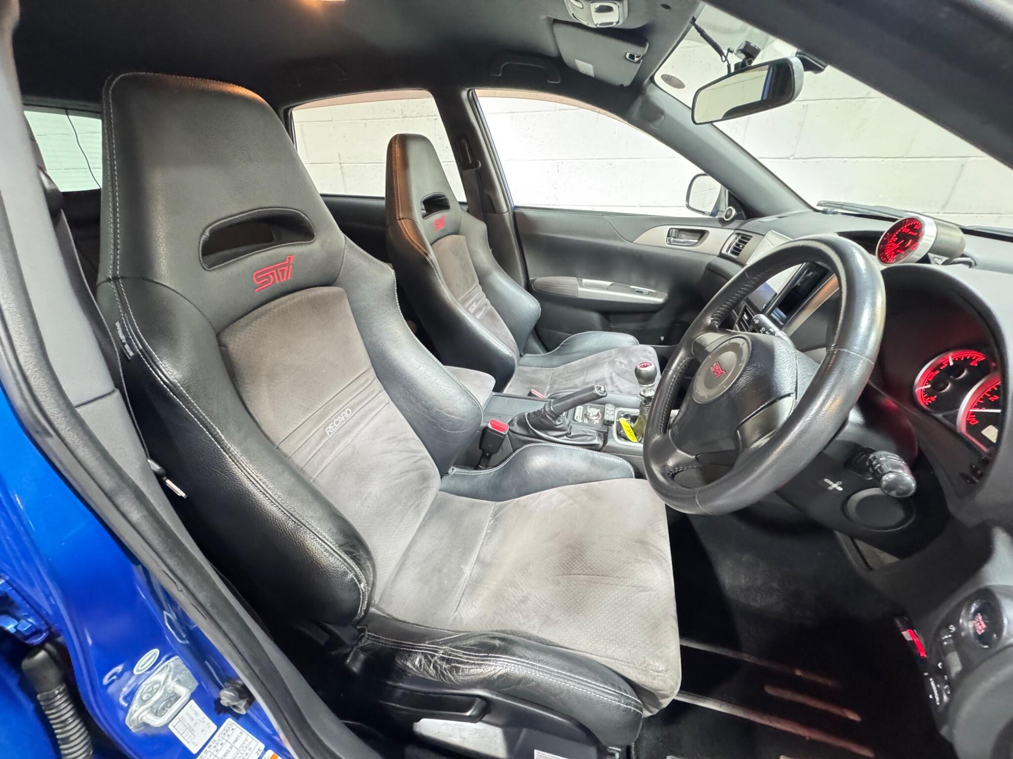 Subaru Impreza - Image 7