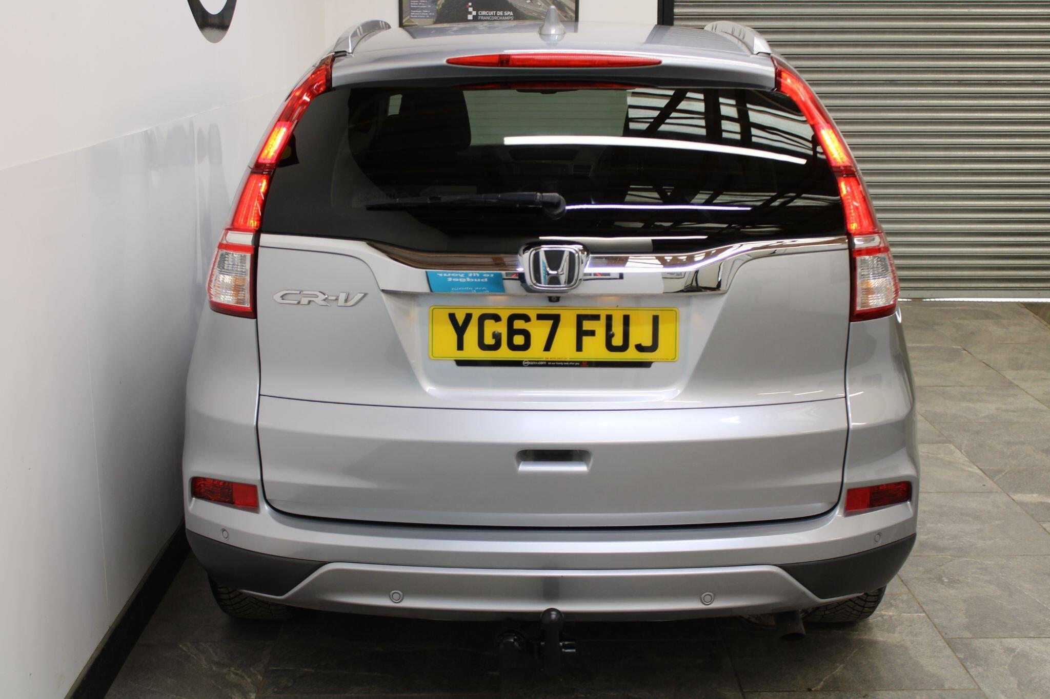 Honda CR-V - Image 14