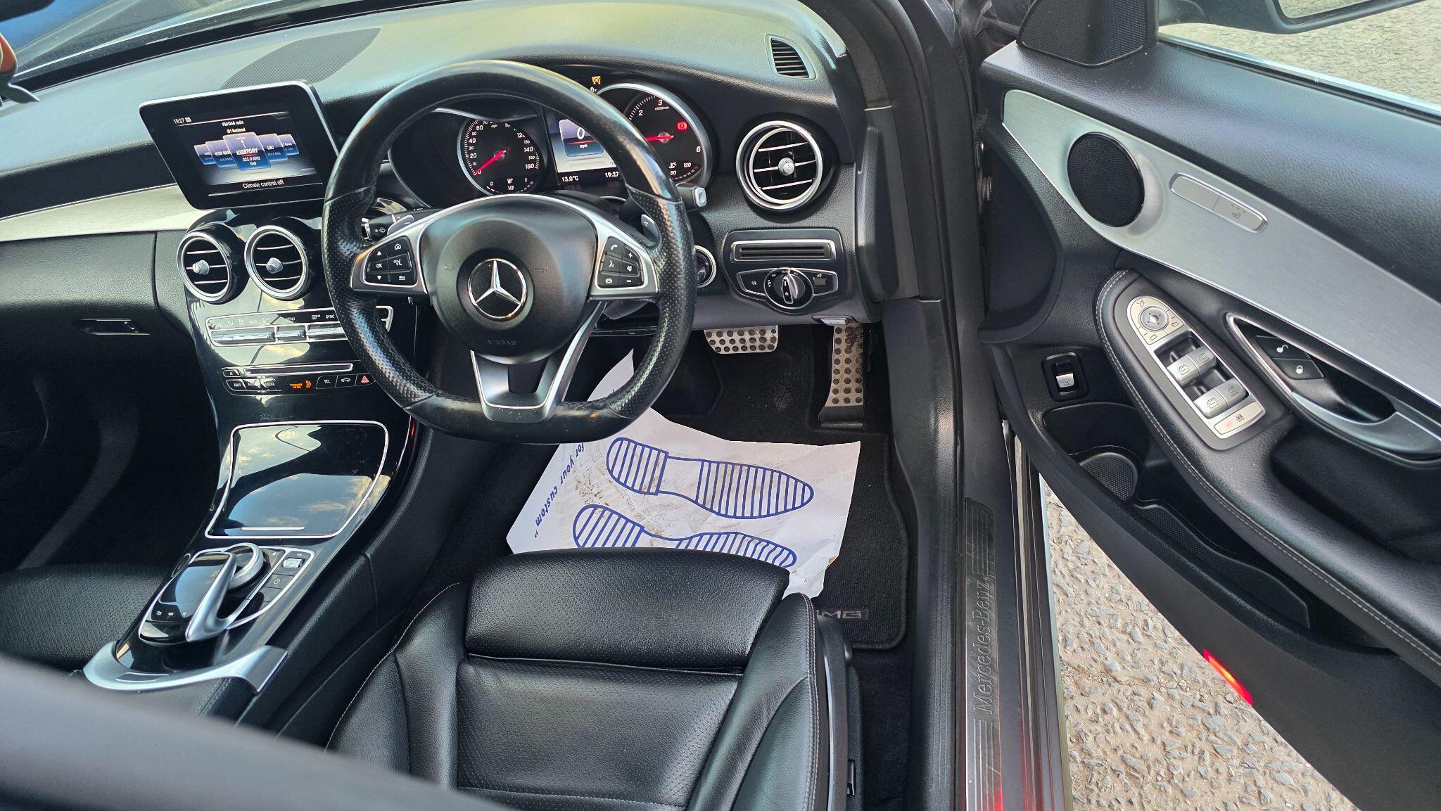 Mercedes C Class - Image 24