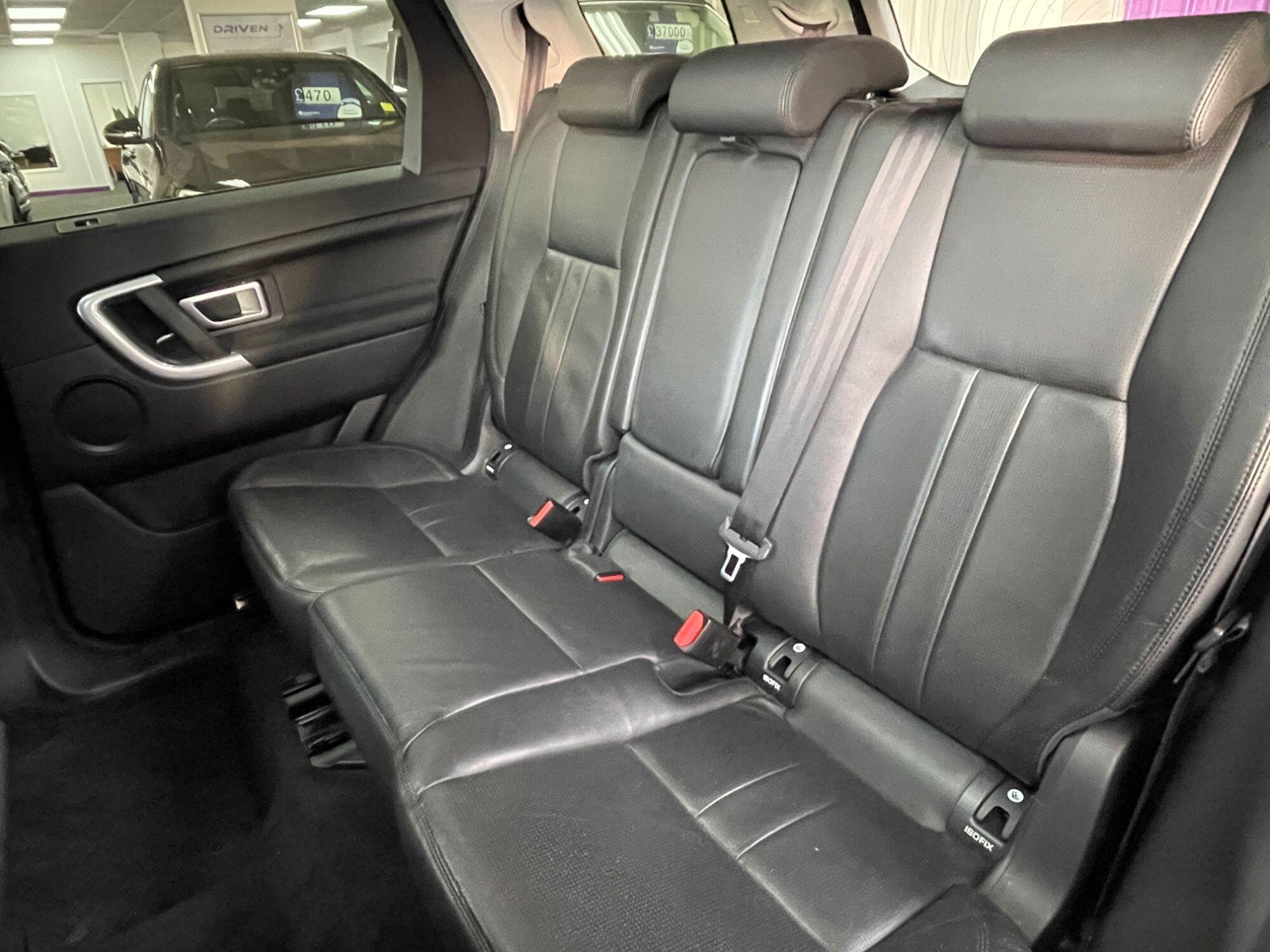 Land Rover DISCOVERY SPORT - Image 36