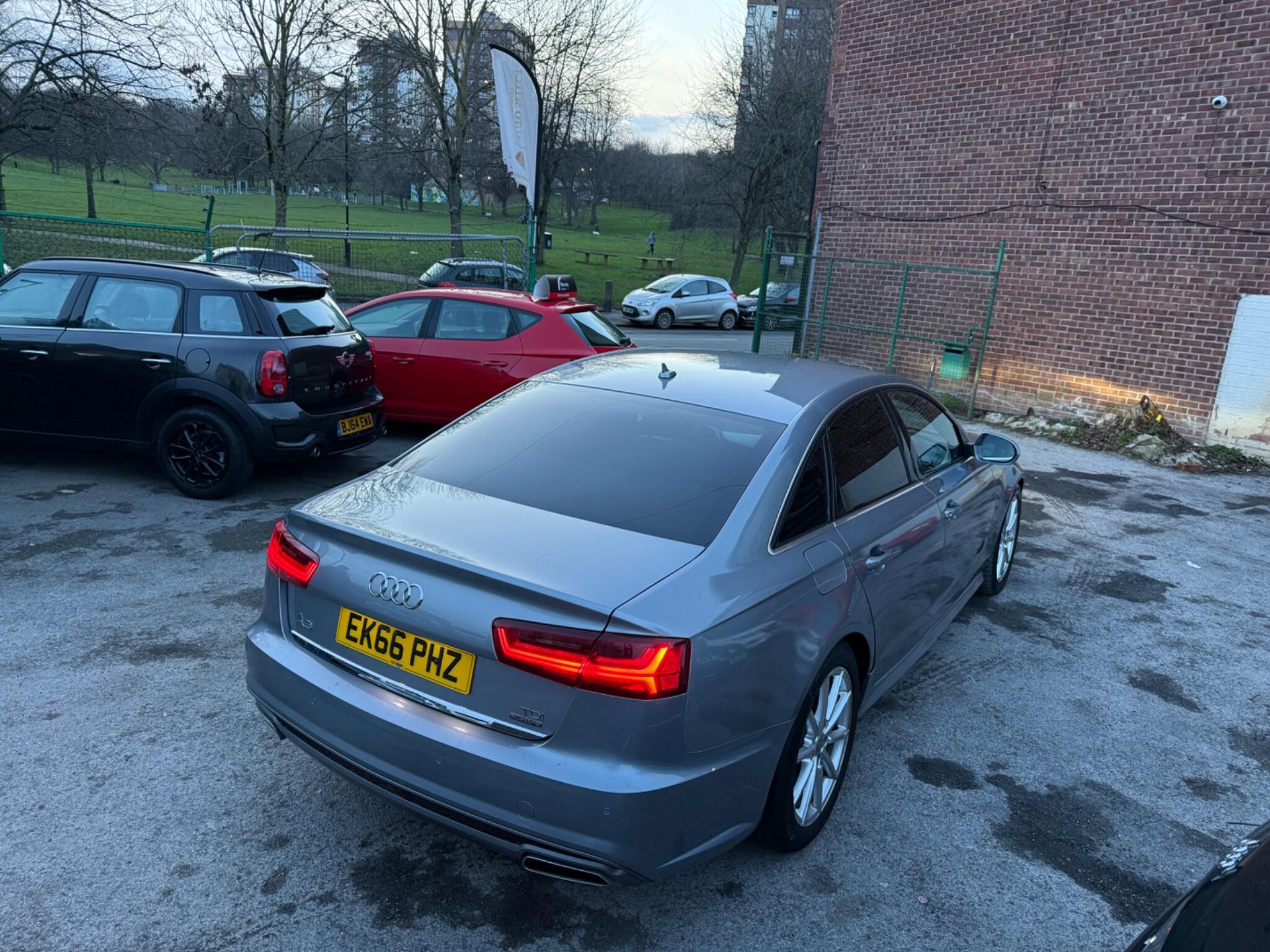 Audi A6 Saloon - Image 11
