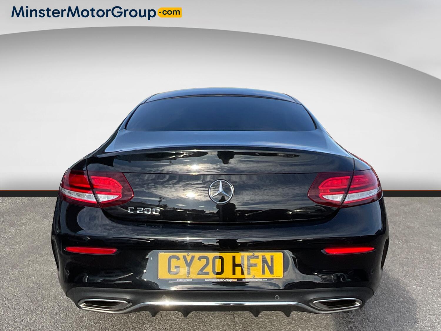 Mercedes C Class - Image 3