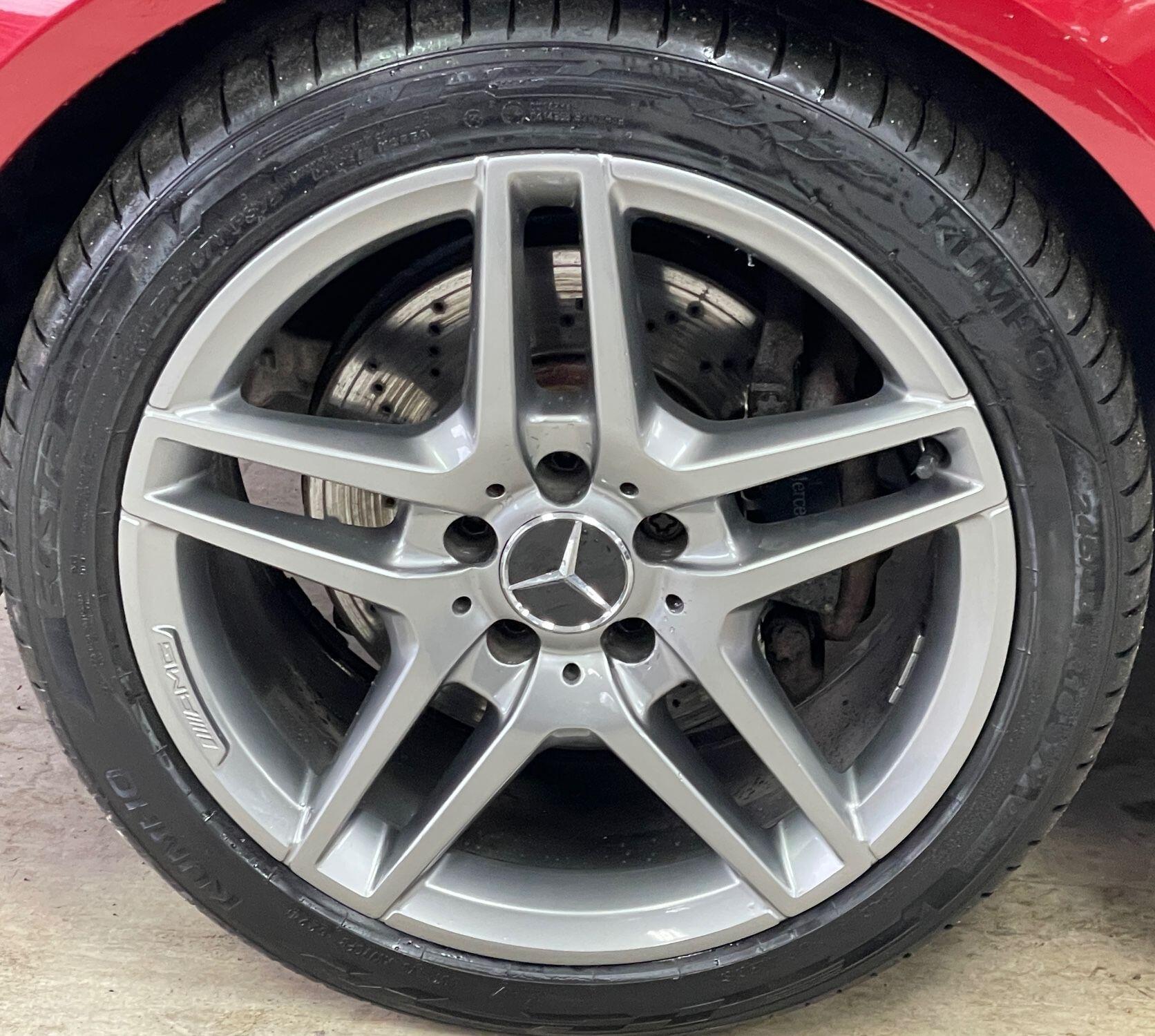 Mercedes E-Class - Image 15