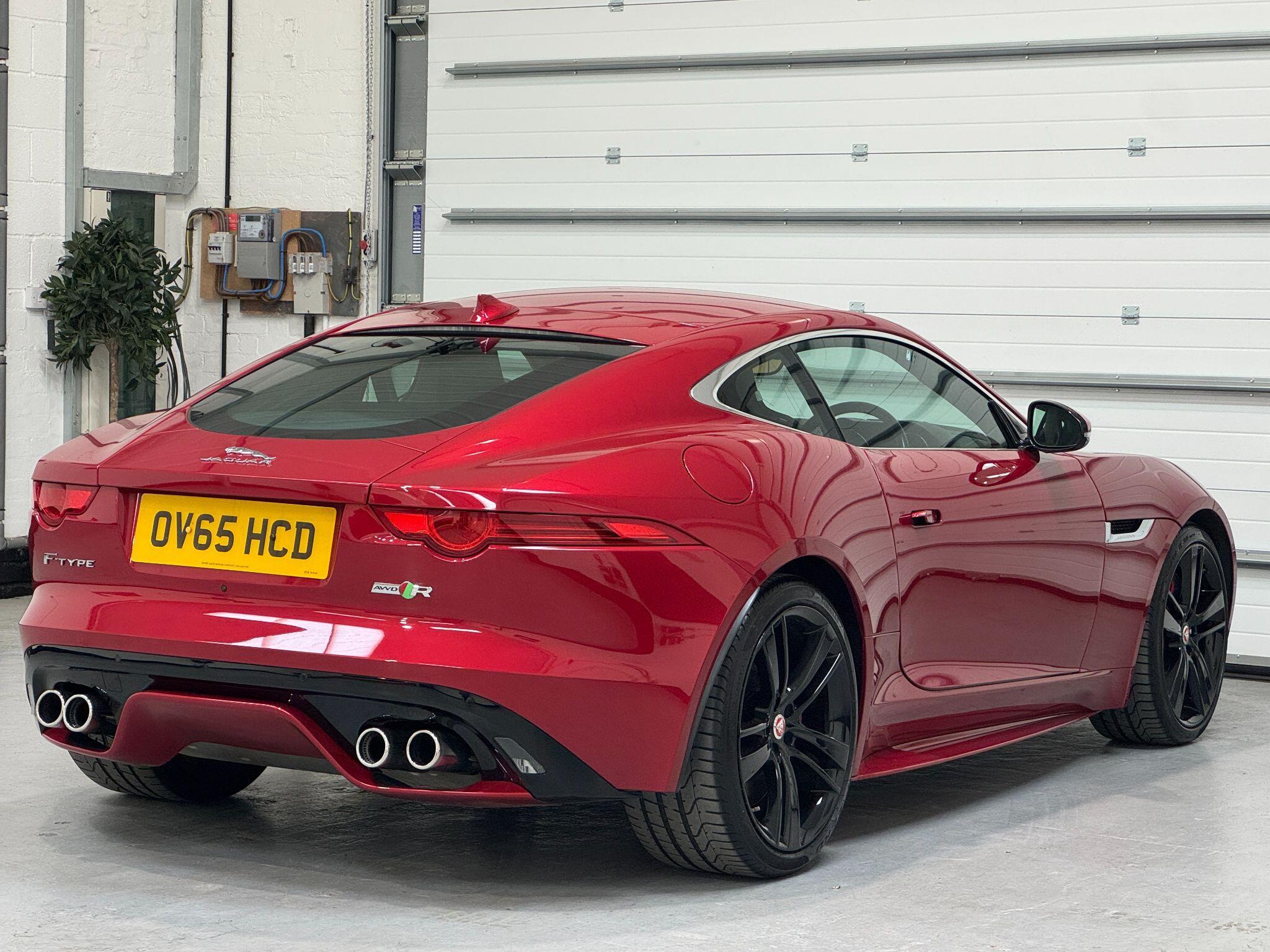 Jaguar F-Type - Image 11