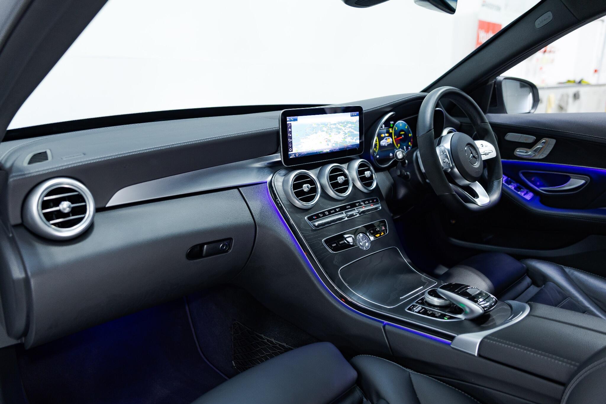 Mercedes C Class - Image 26