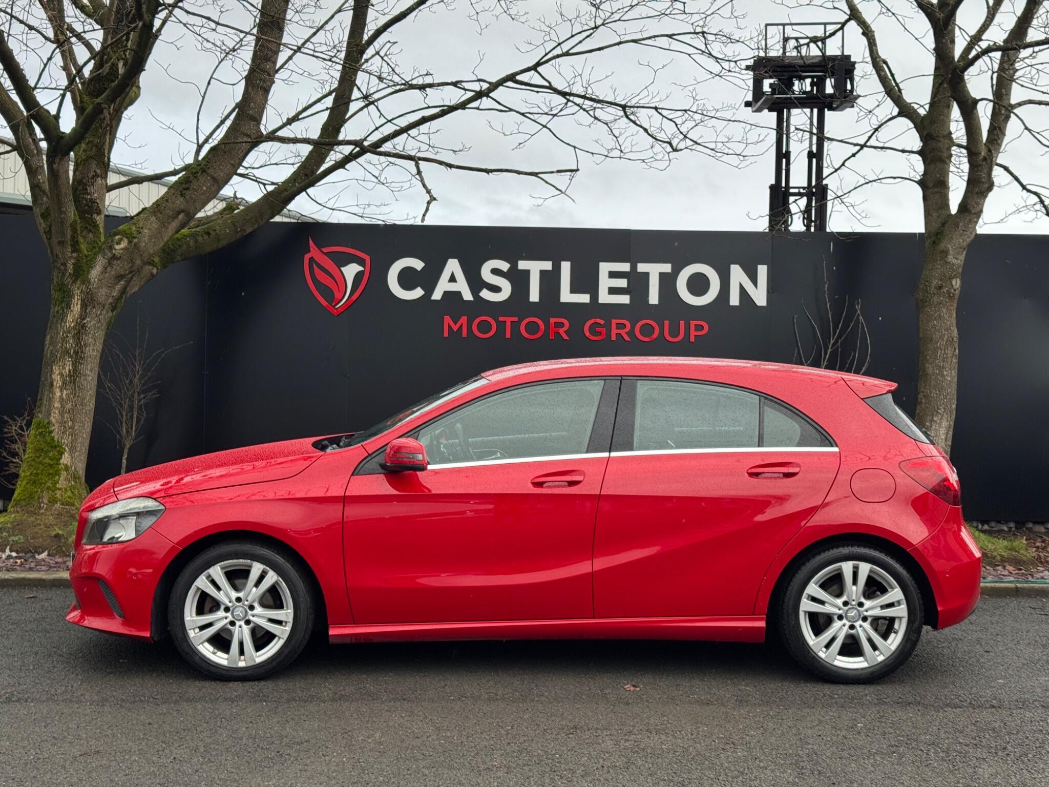 Mercedes A Class - Image 10