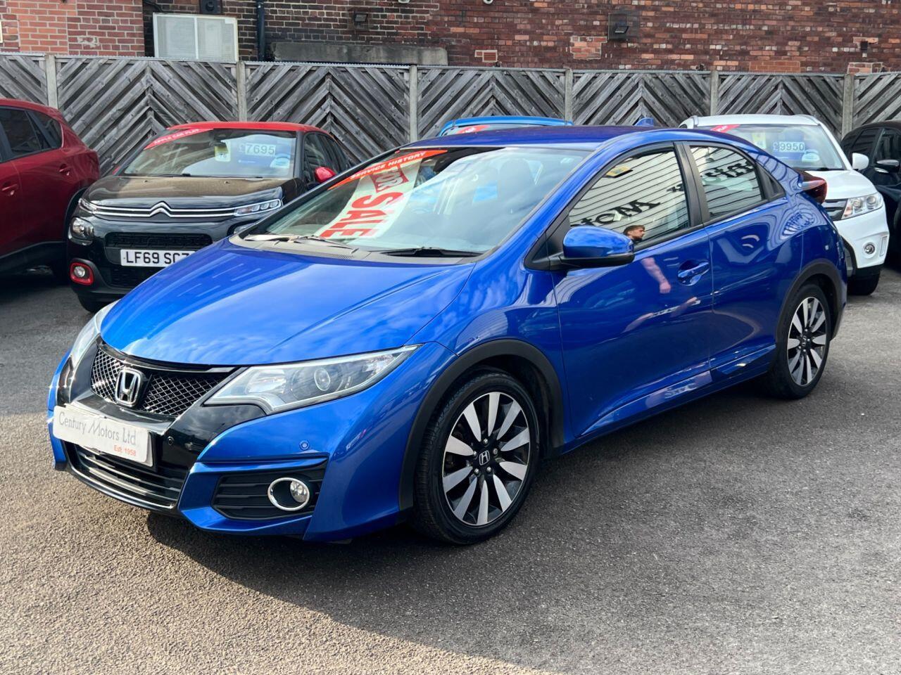 Honda Civic - Image 2