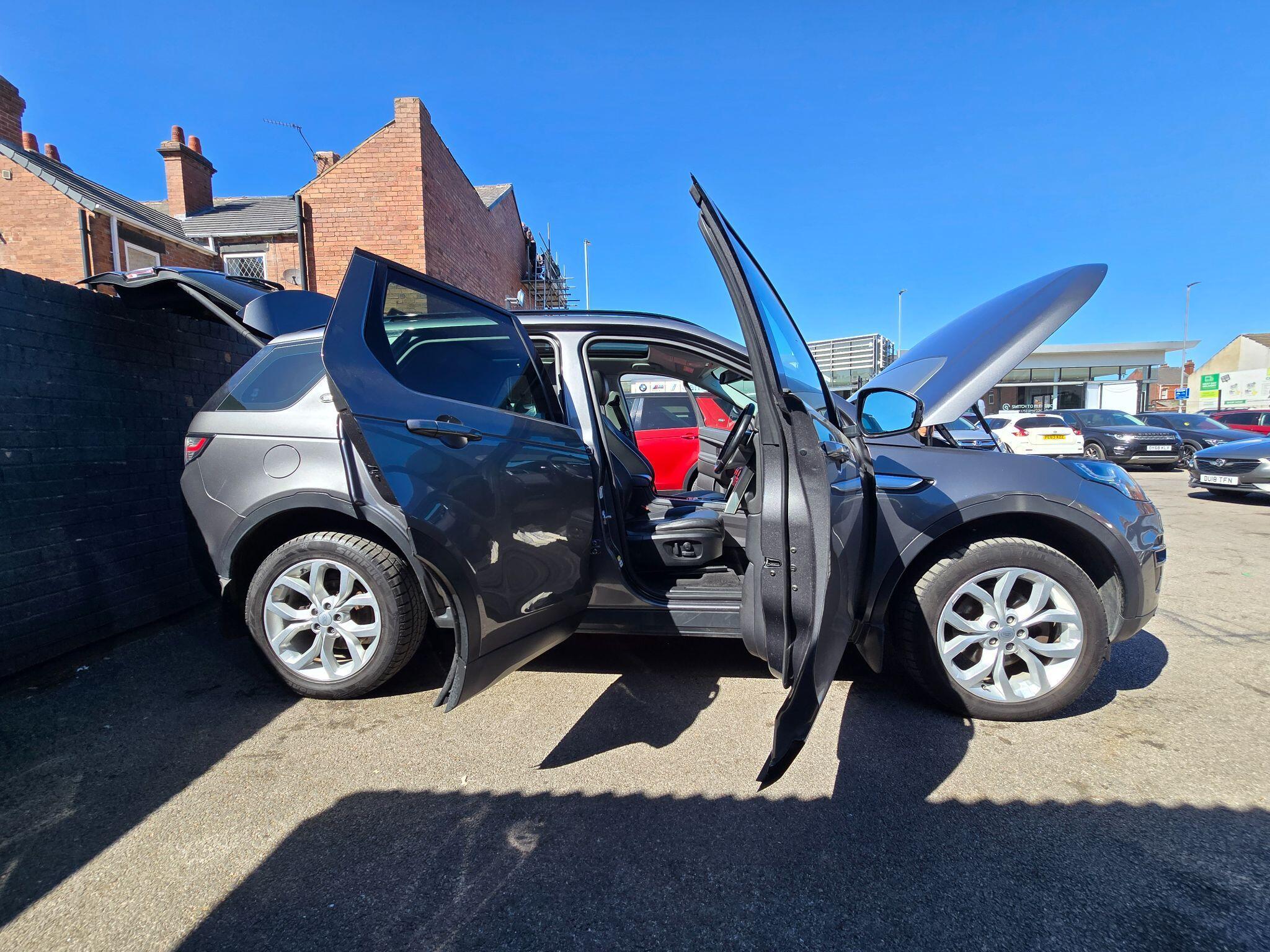 Land Rover DISCOVERY SPORT - Image 22