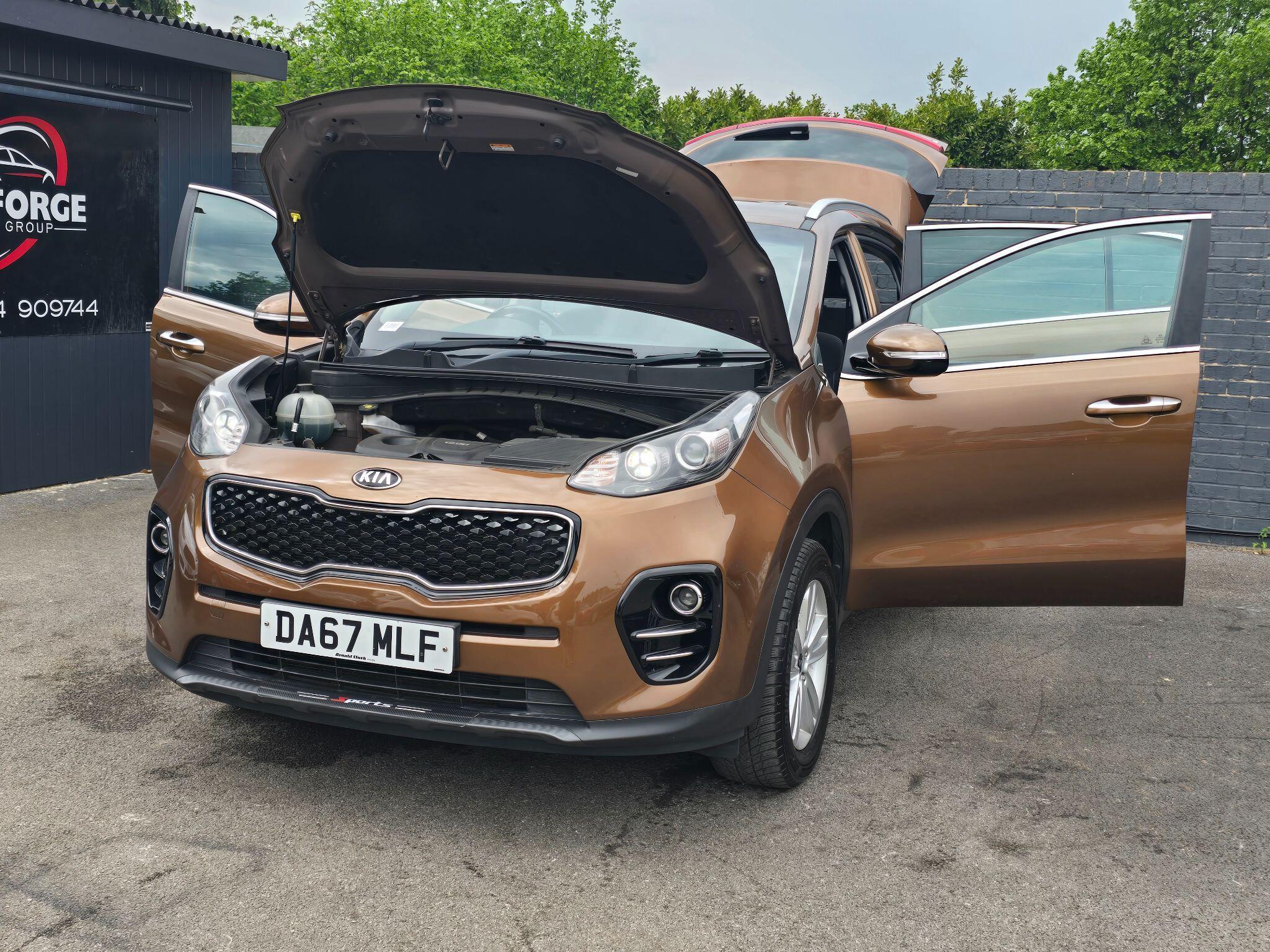 Kia Sportage - Image 14