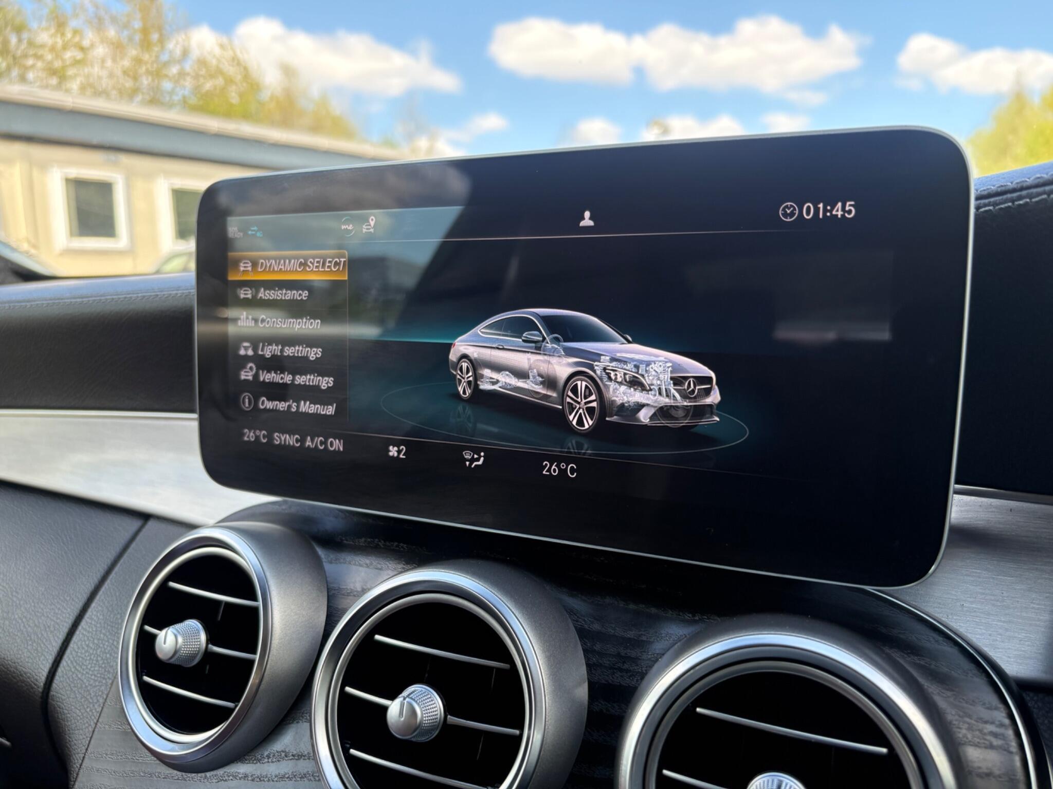 Mercedes C Class - Image 54