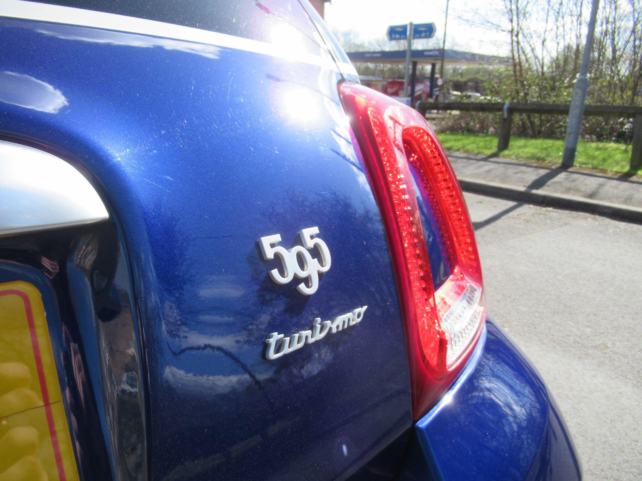 Abarth 595 - Image 4