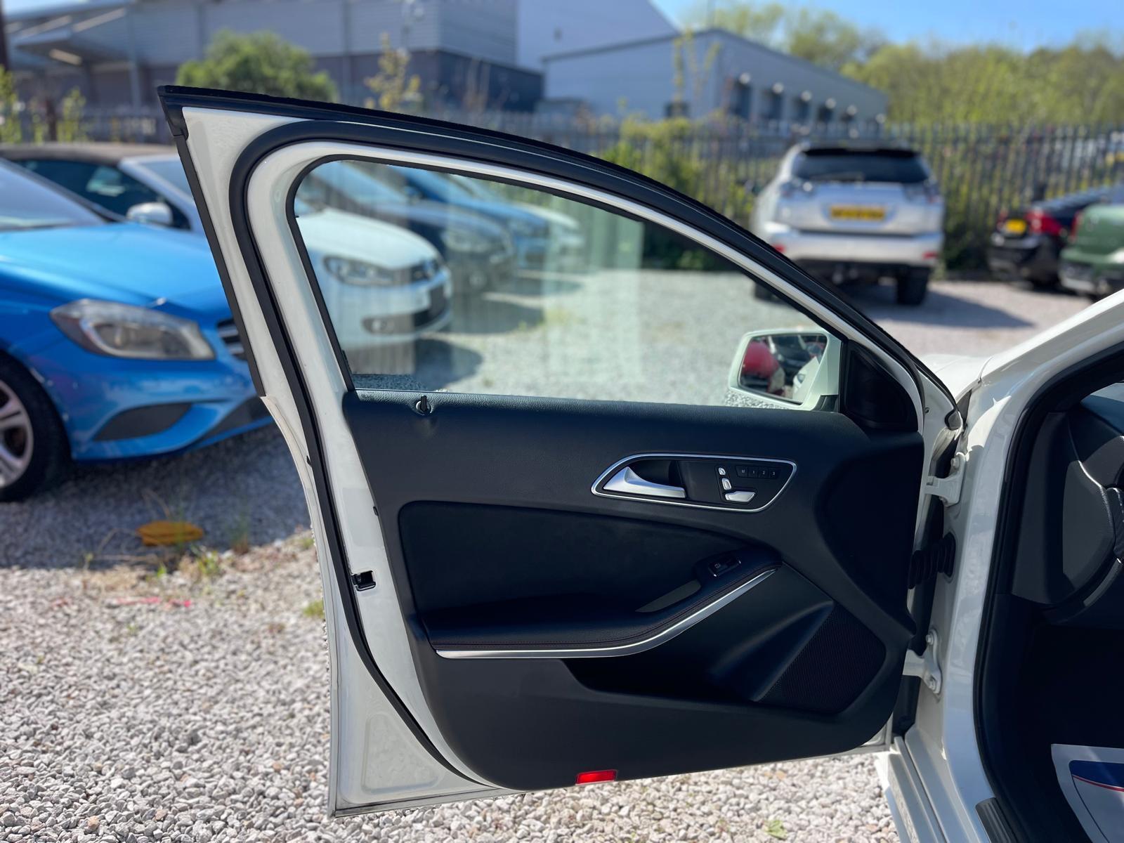 Mercedes A Class - Image 27