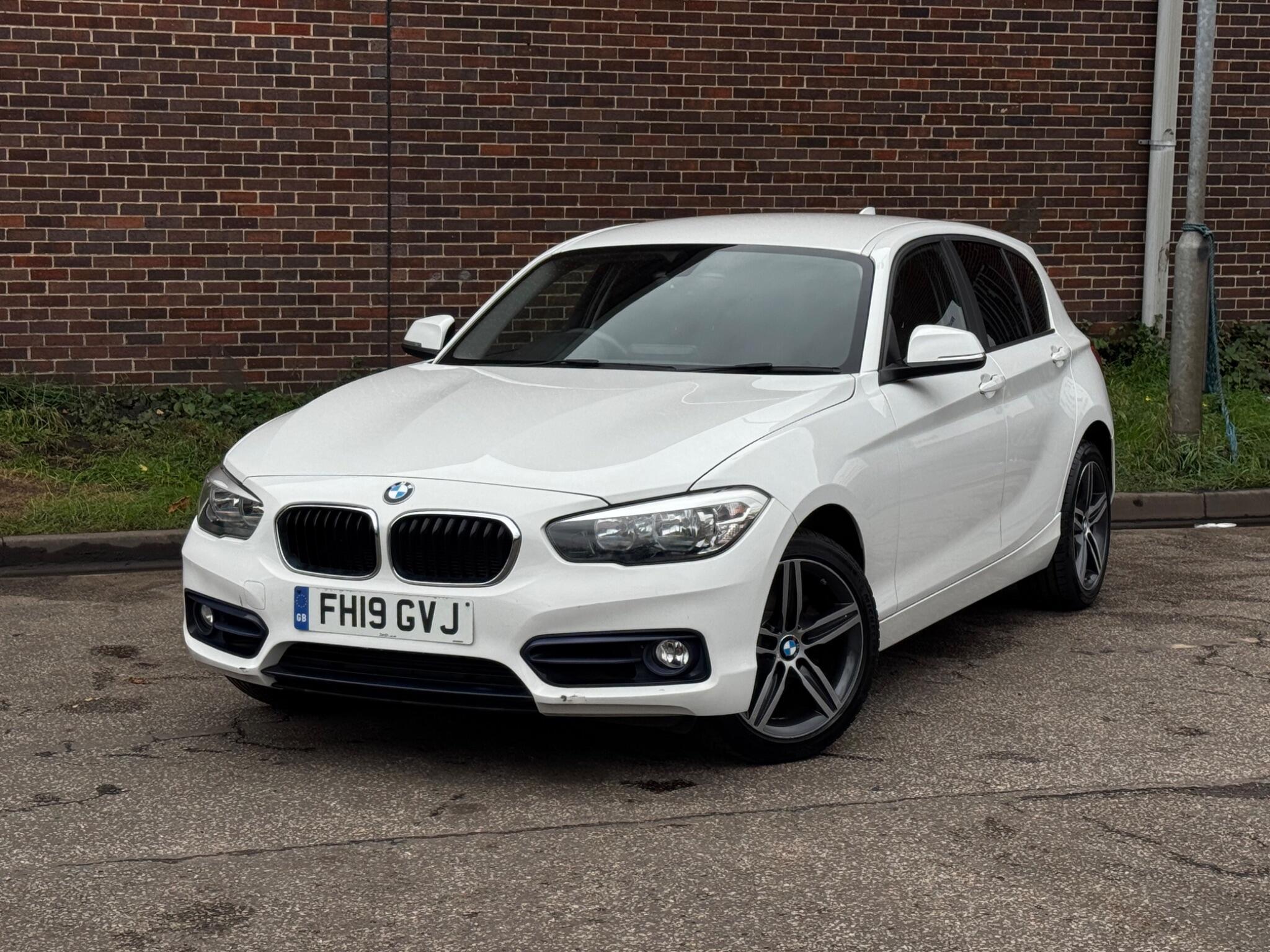 BMW 1 Series - Image 9