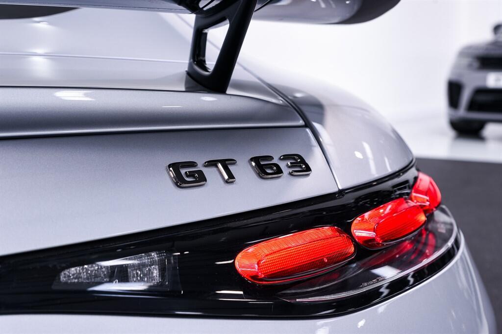 Mercedes AMG GT - Image 16