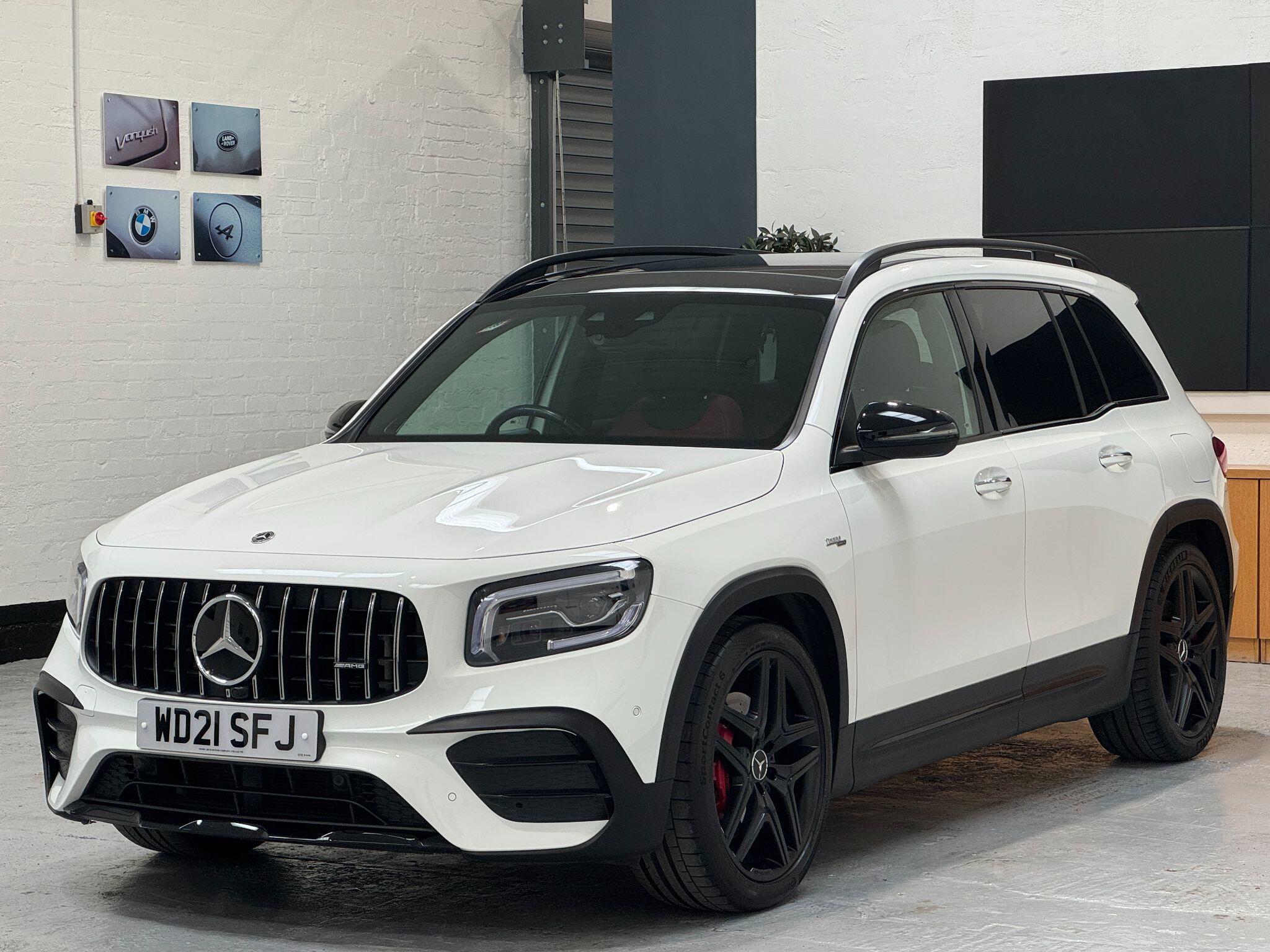 Mercedes Glb - Image 3