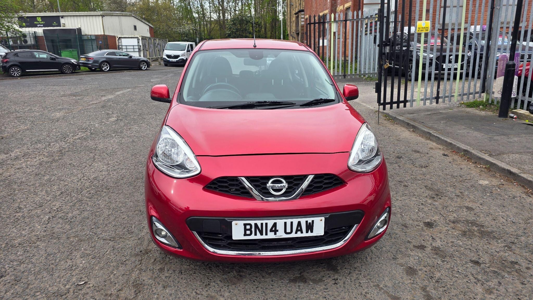 Nissan Micra - Image 2
