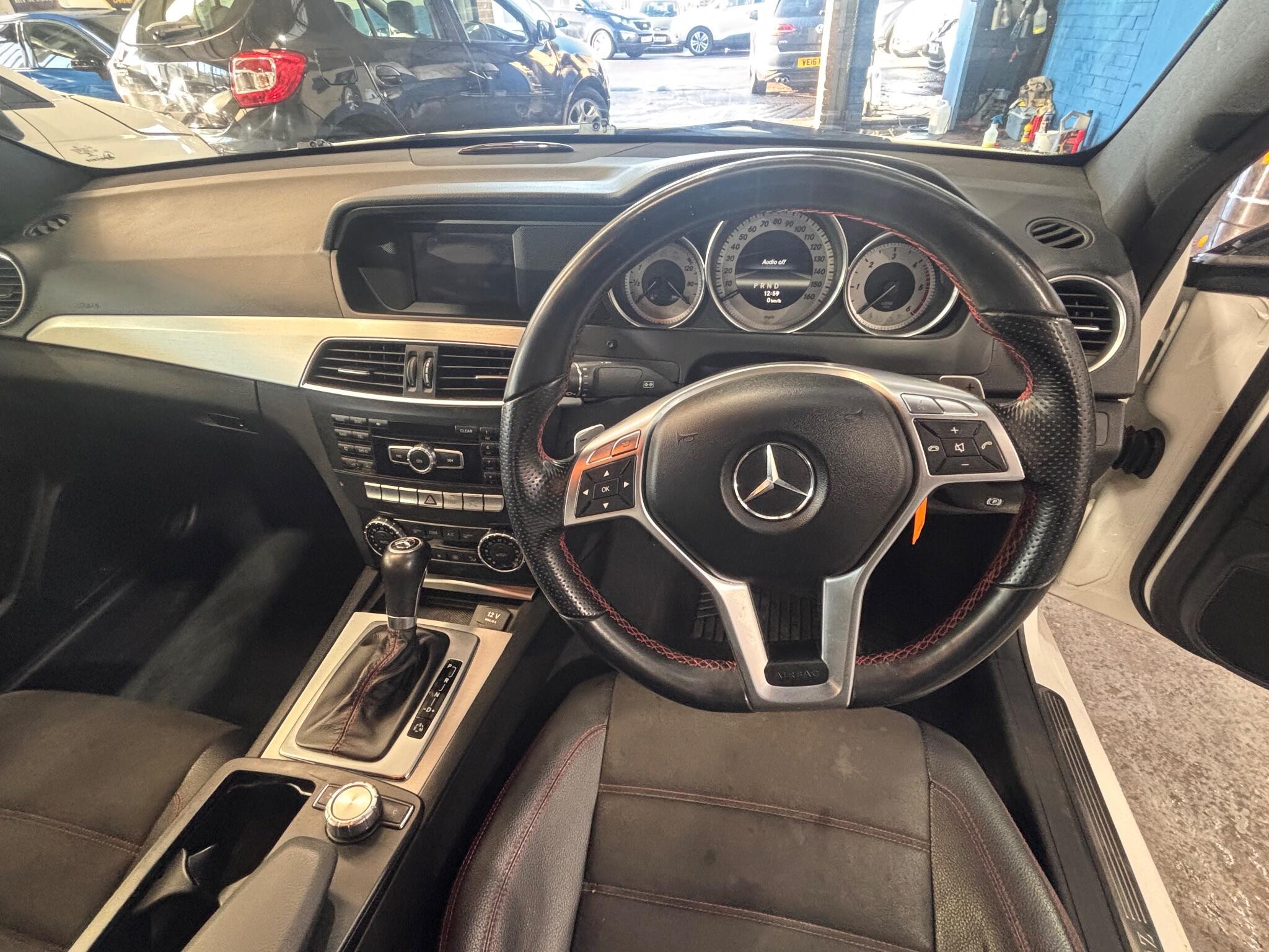 Mercedes C Class - Image 18