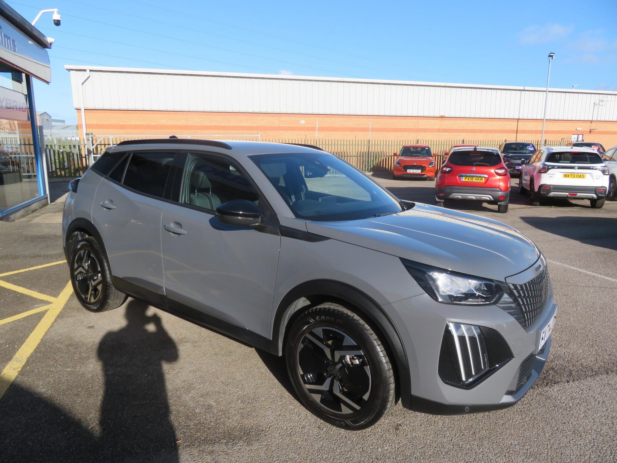 Peugeot 2008 - Image 5
