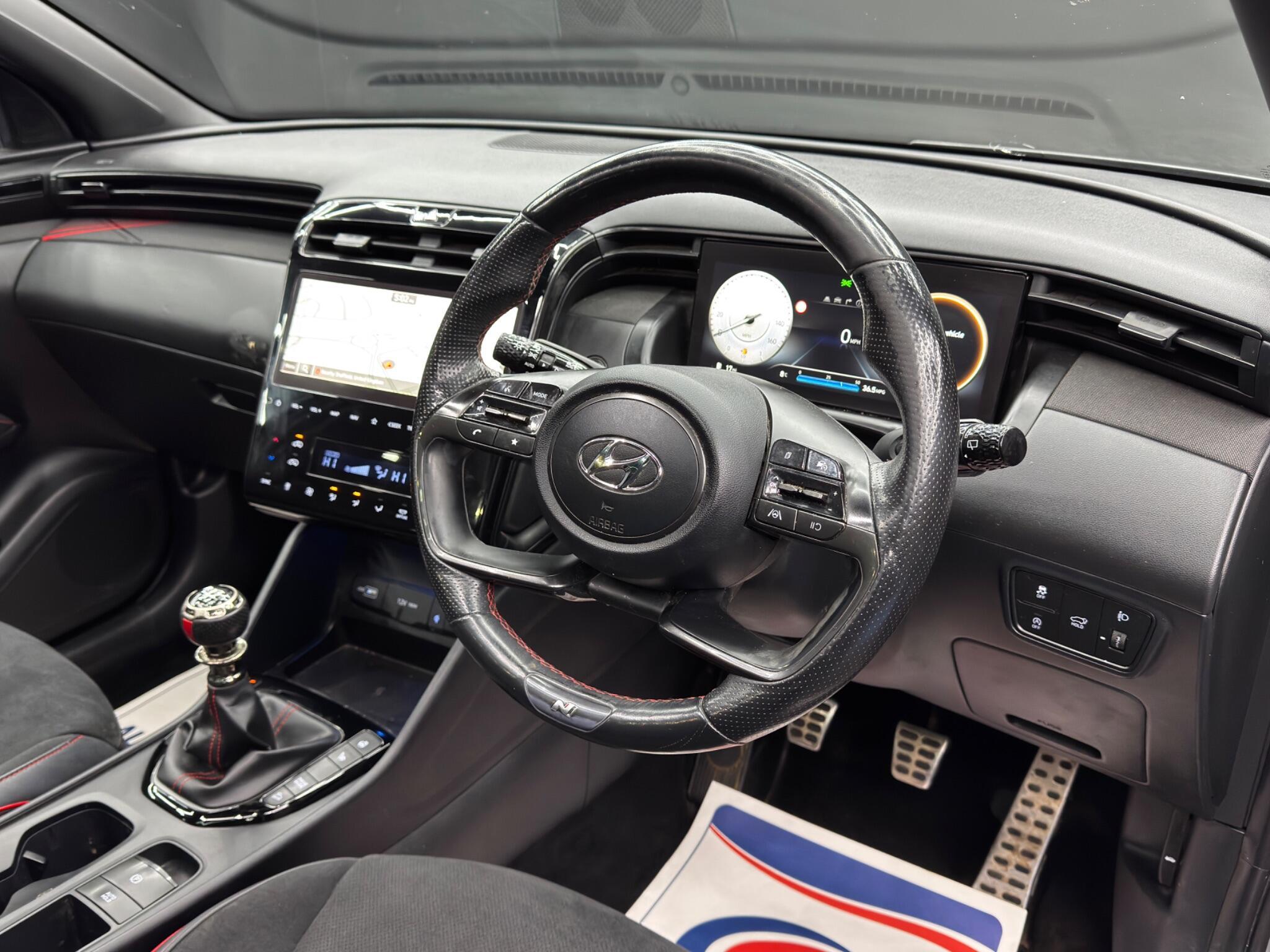 Hyundai Tucson - Image 9