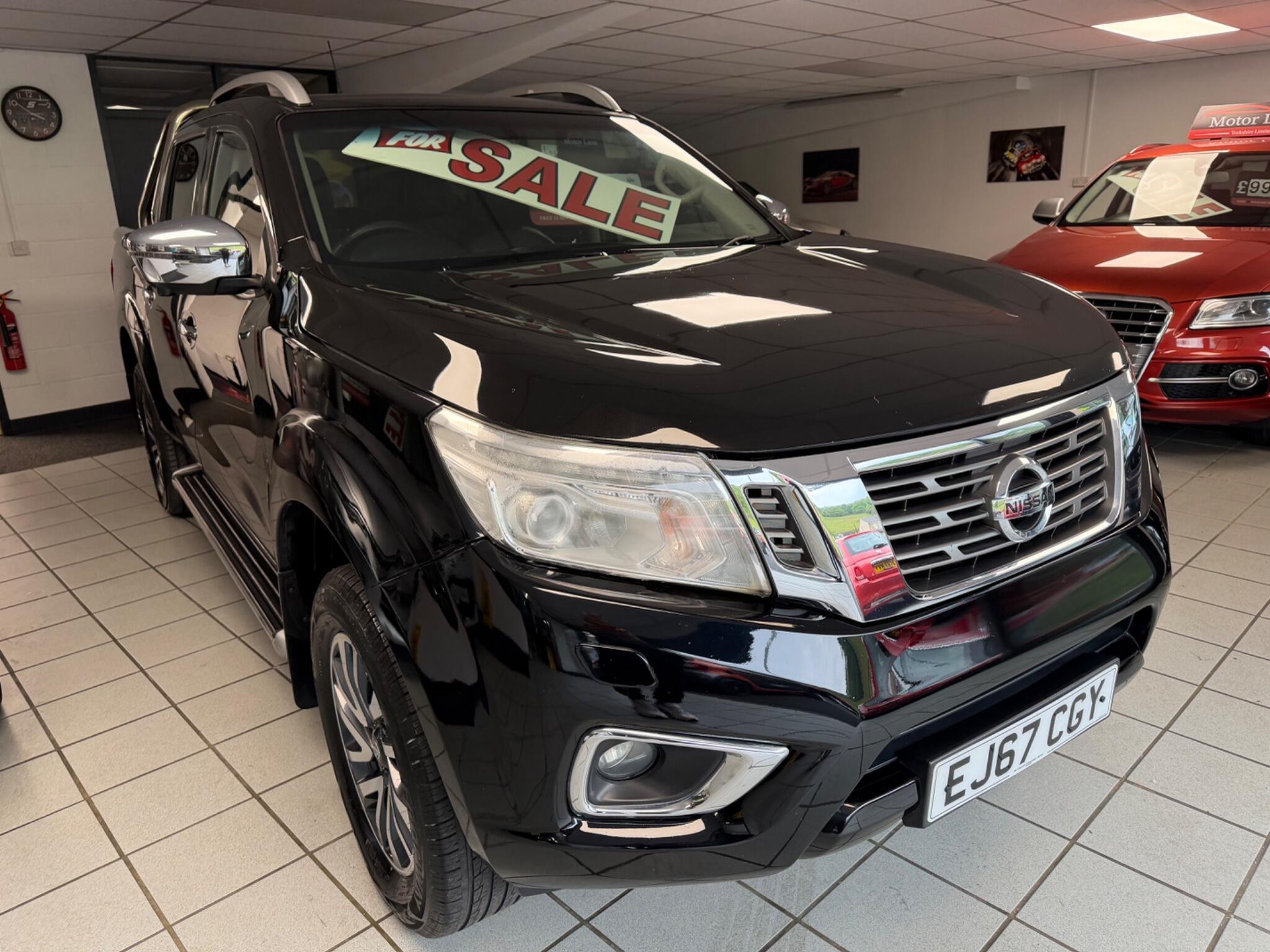 Nissan NAVARA - Image 14