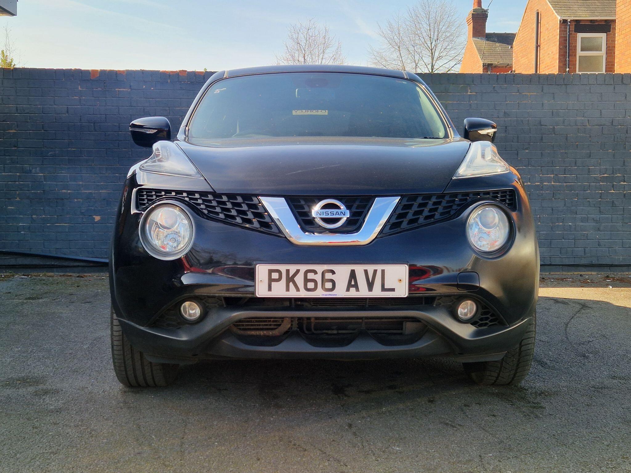 Nissan Juke - Image 5