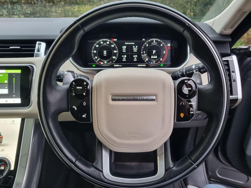 Land Rover RANGE ROVER SPORT - Image 6