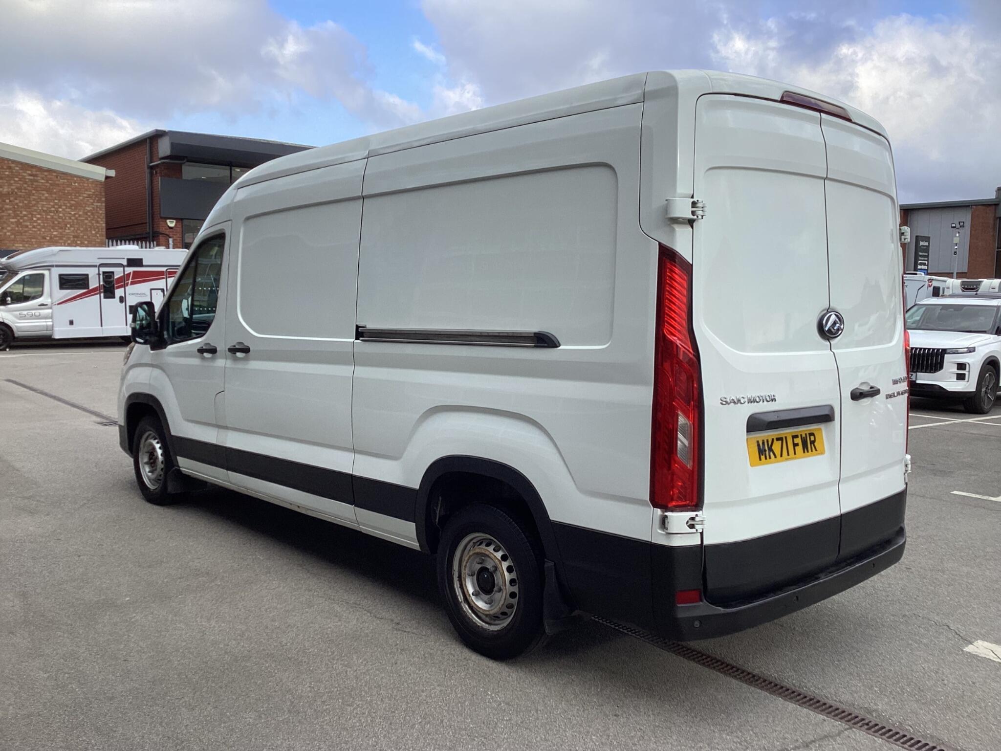 Maxus Deliver 9 - Image 7